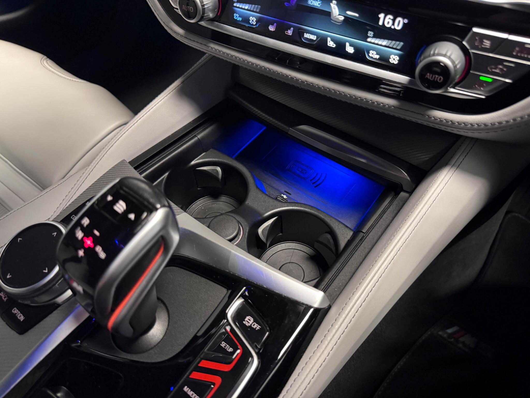 BMW M5 view 46
