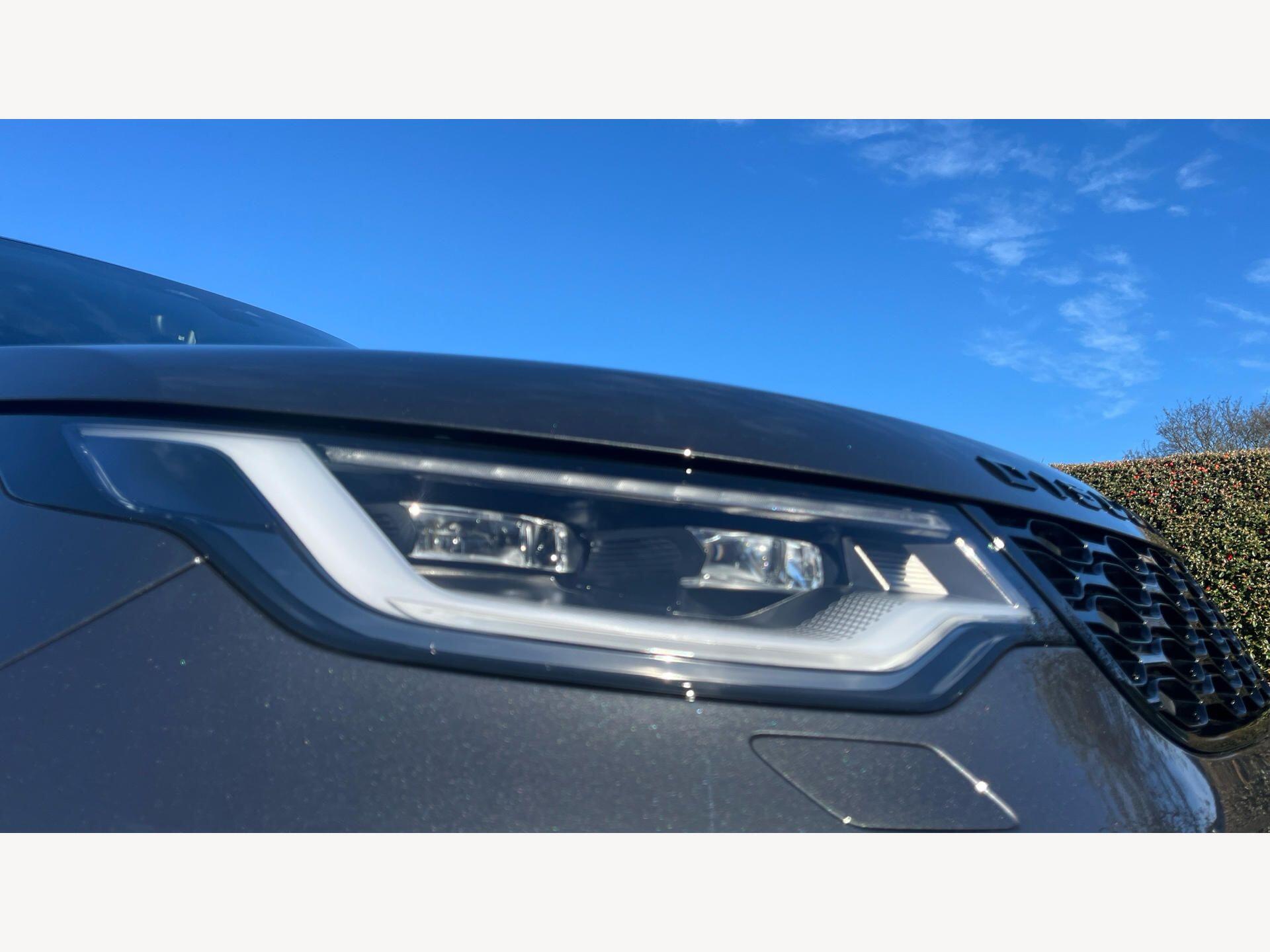 Land Rover Discovery view 21