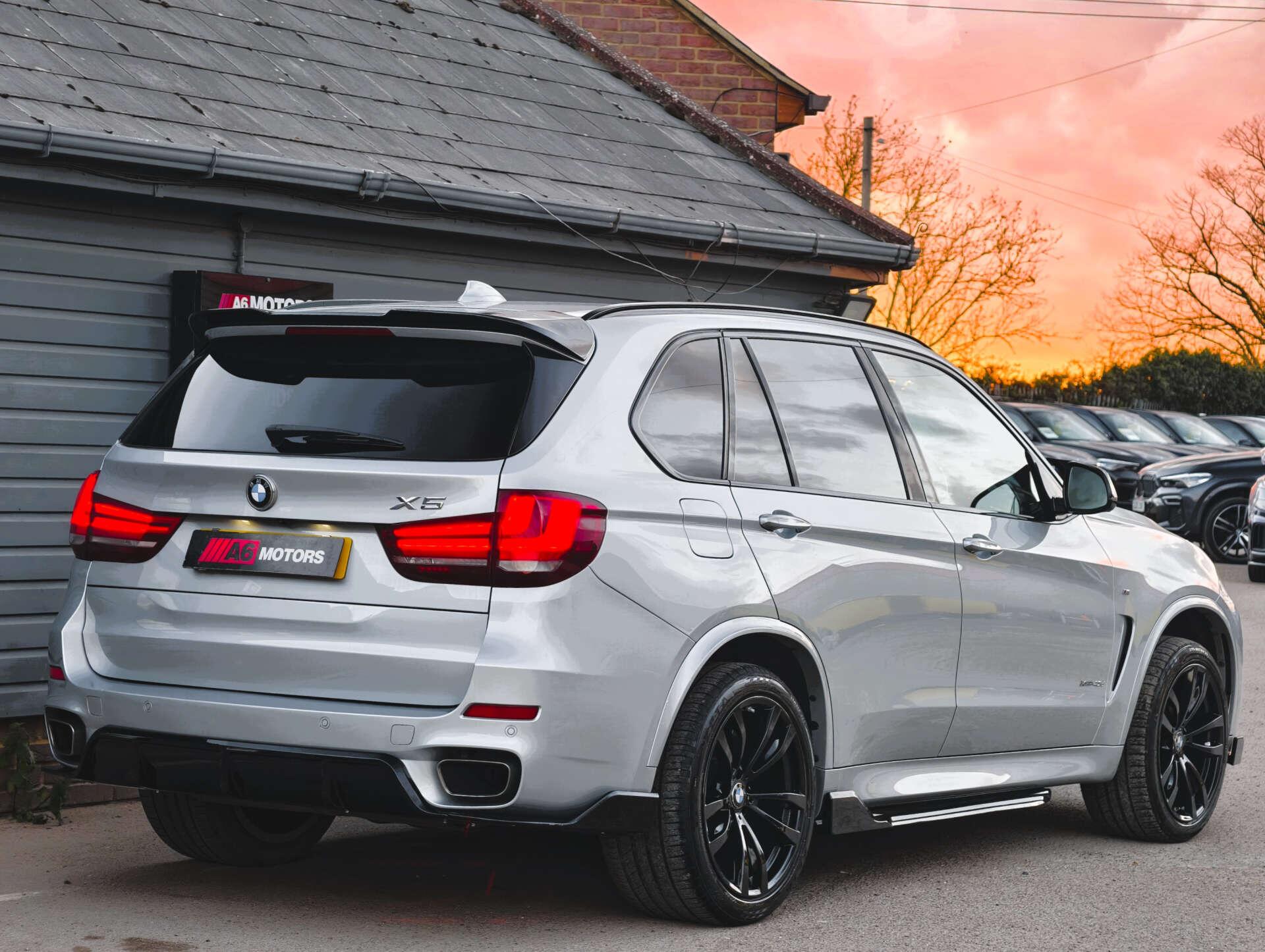 BMW X5 X5 view 17