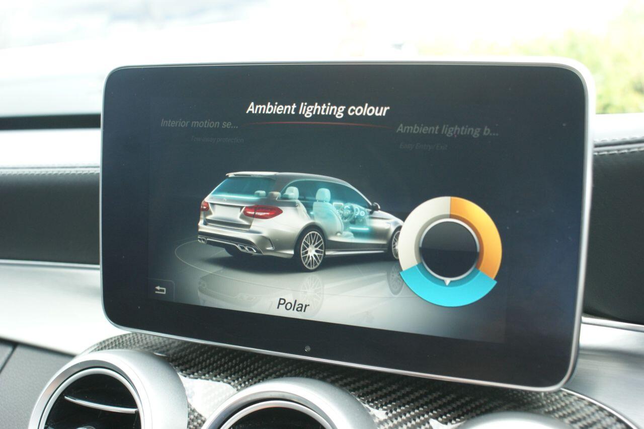 Mercedes-Benz C Class view 72
