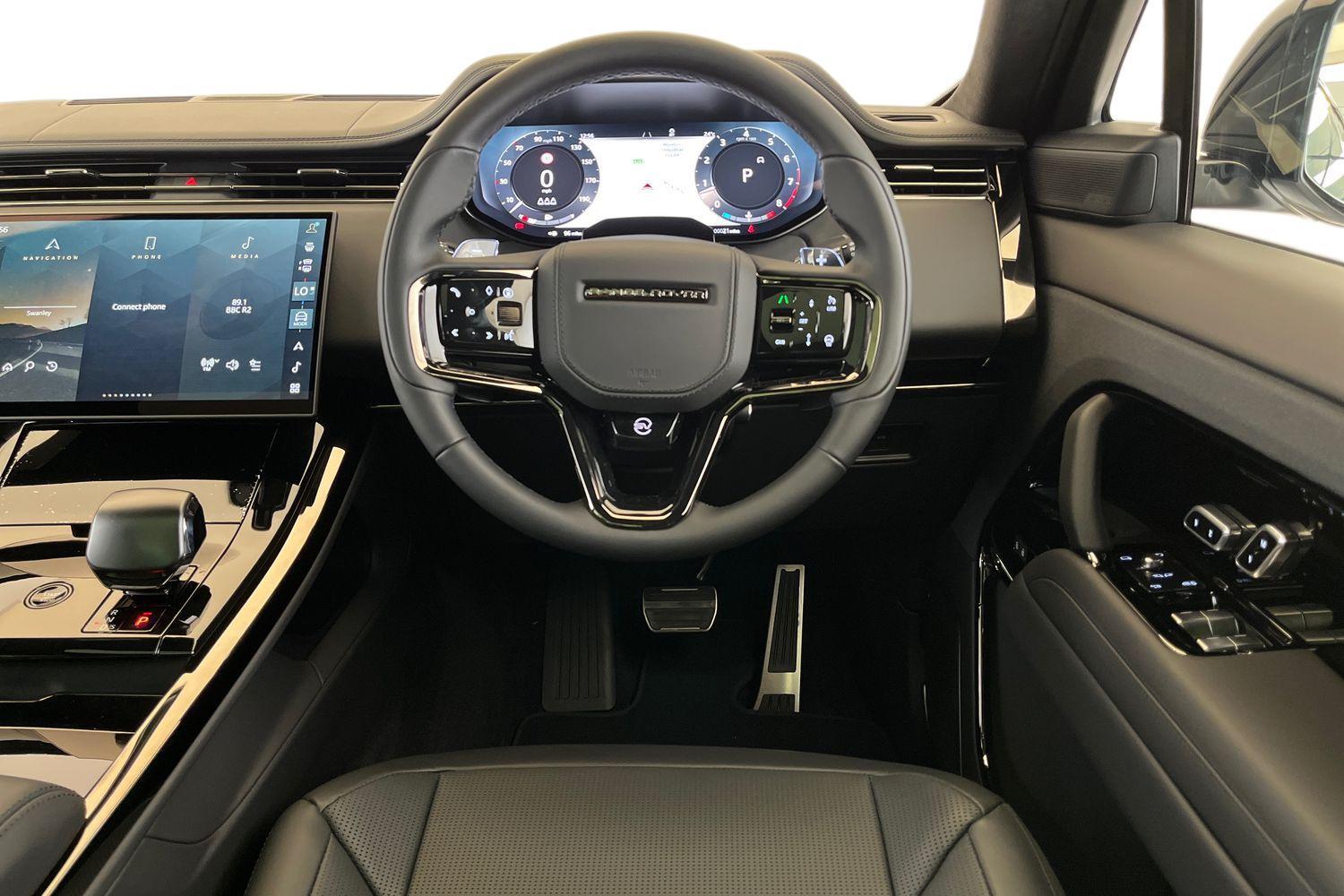 Land Rover Range Rover Sport view 11