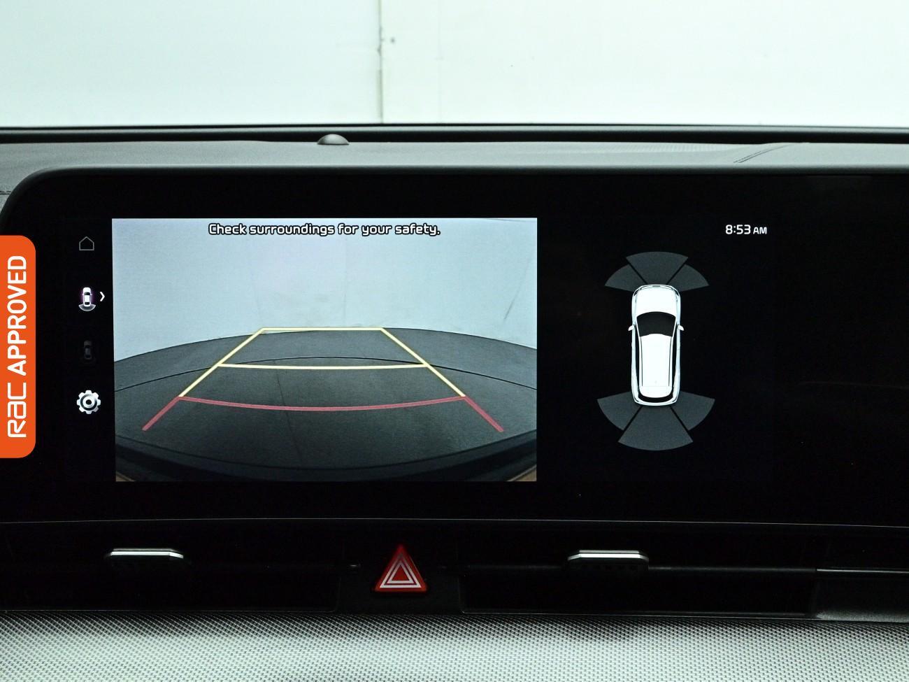 Kia Sportage view 18