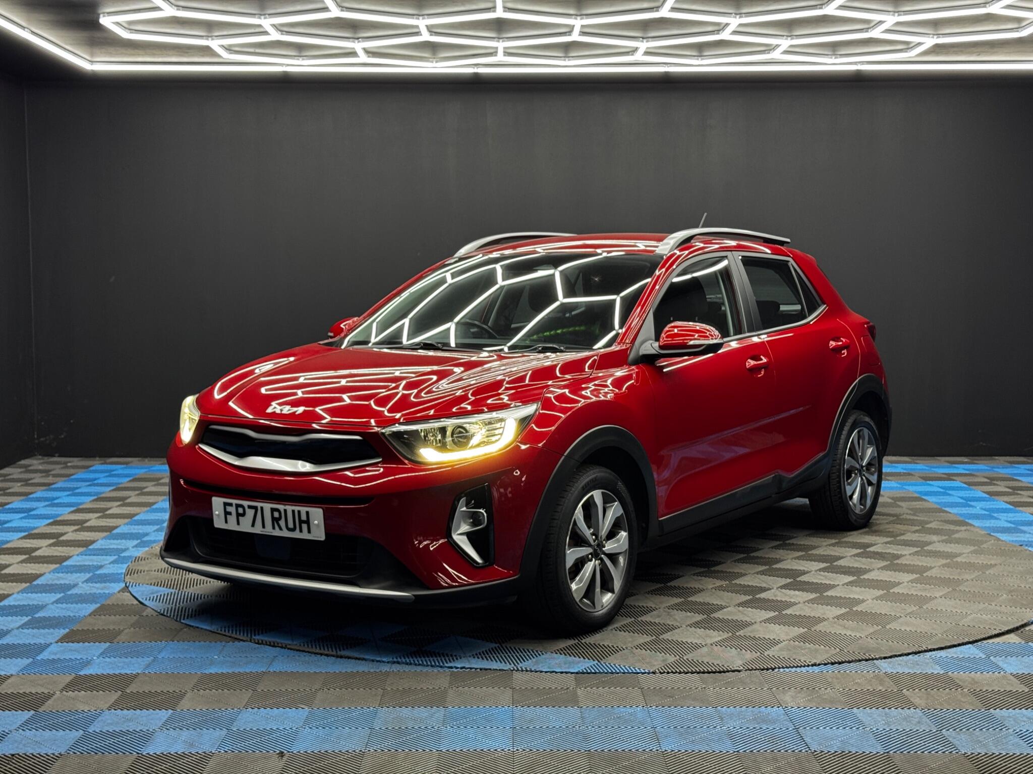 Kia Stonic view 3
