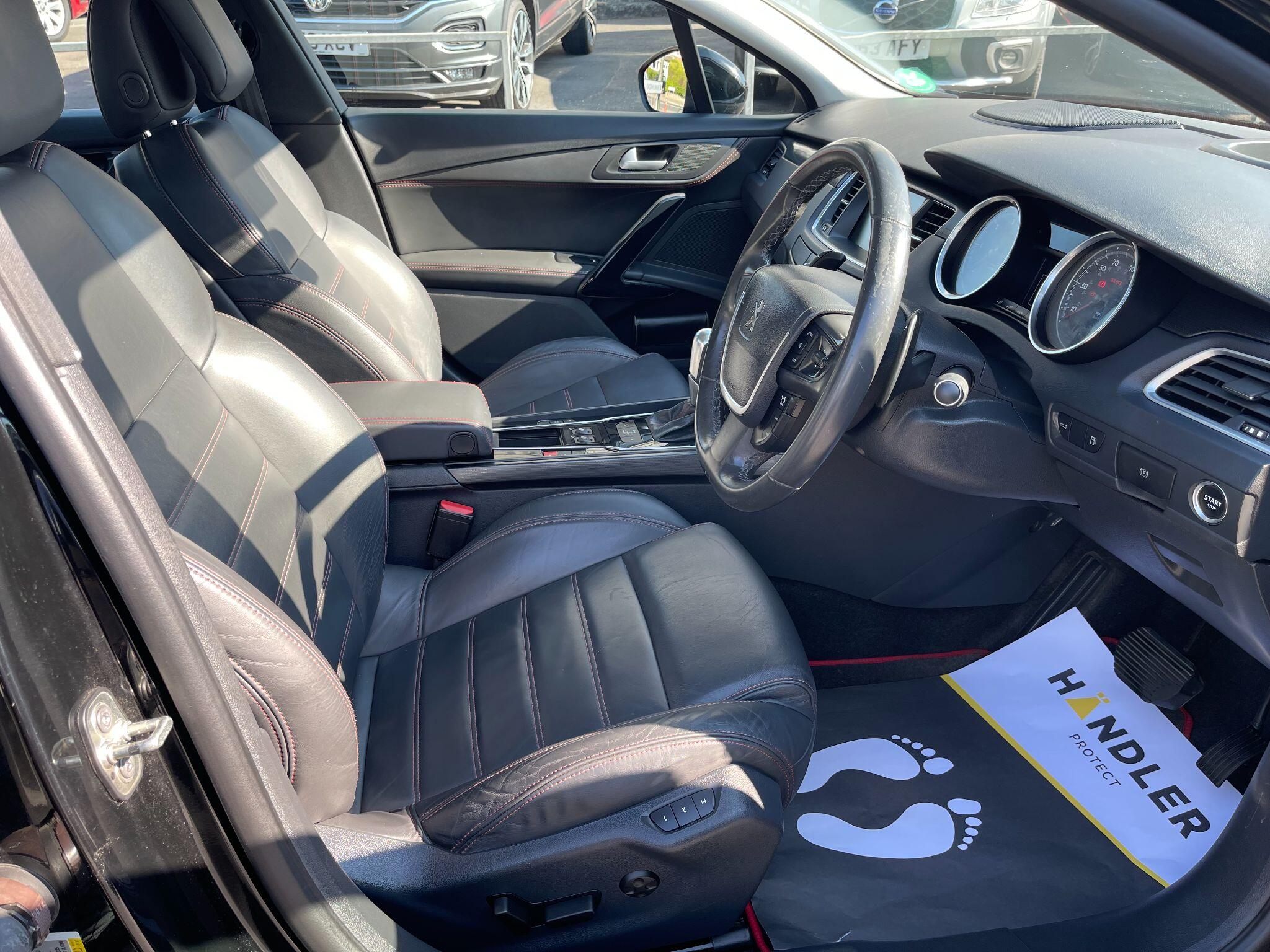 Peugeot 508 view 19