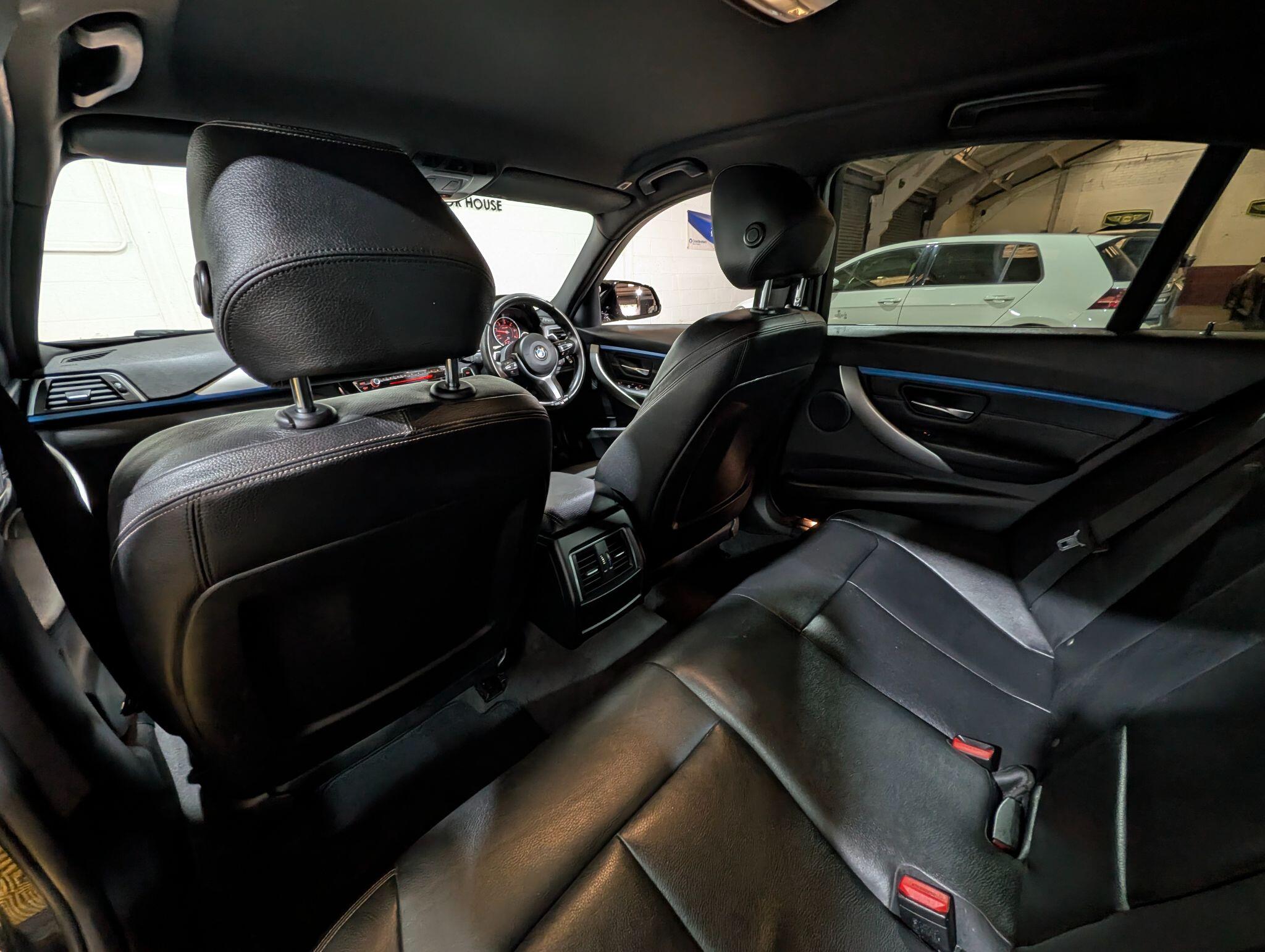 BMW 3 Series view 63