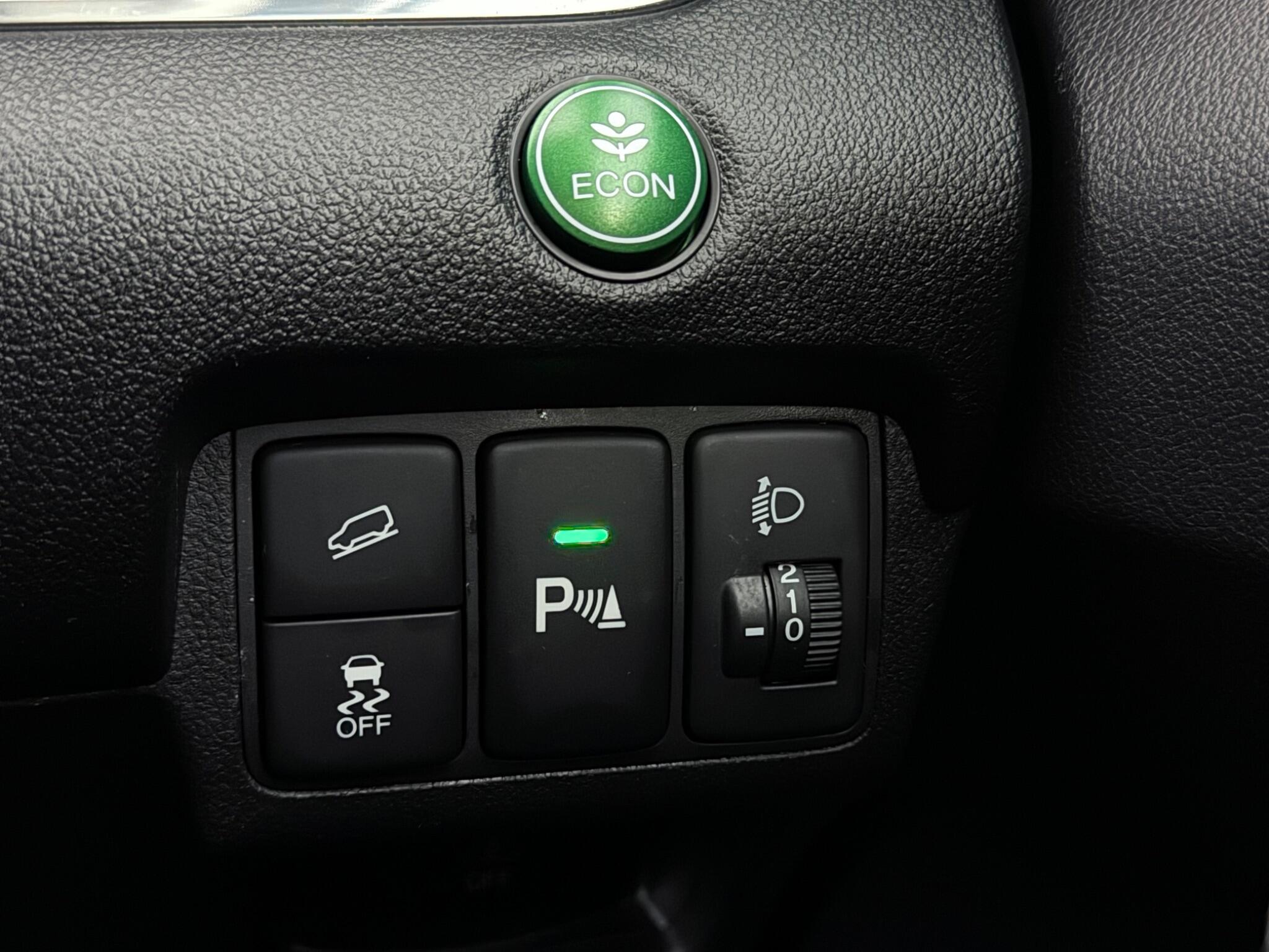 Honda CR-V view 17
