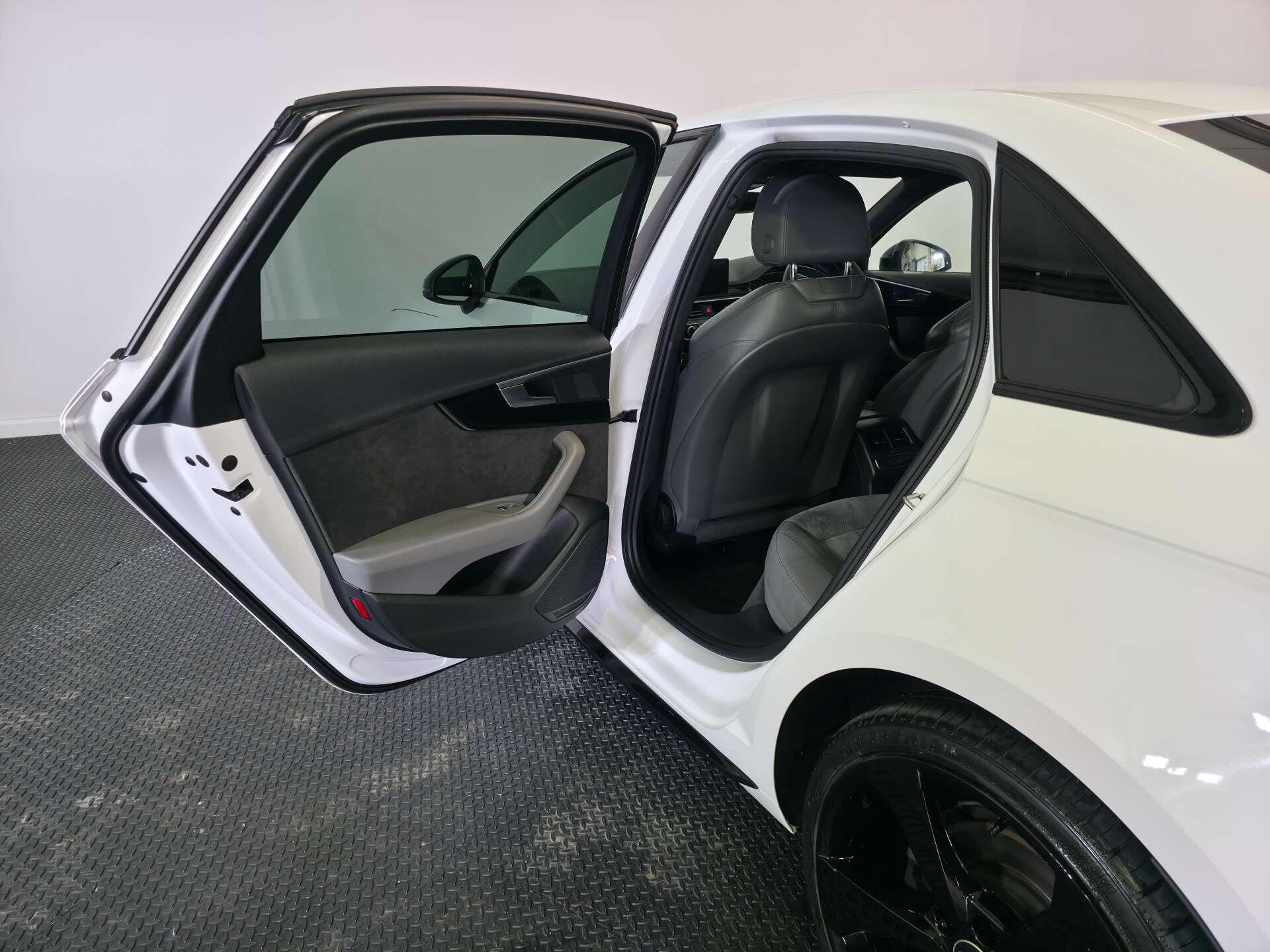 Audi A4 view 51