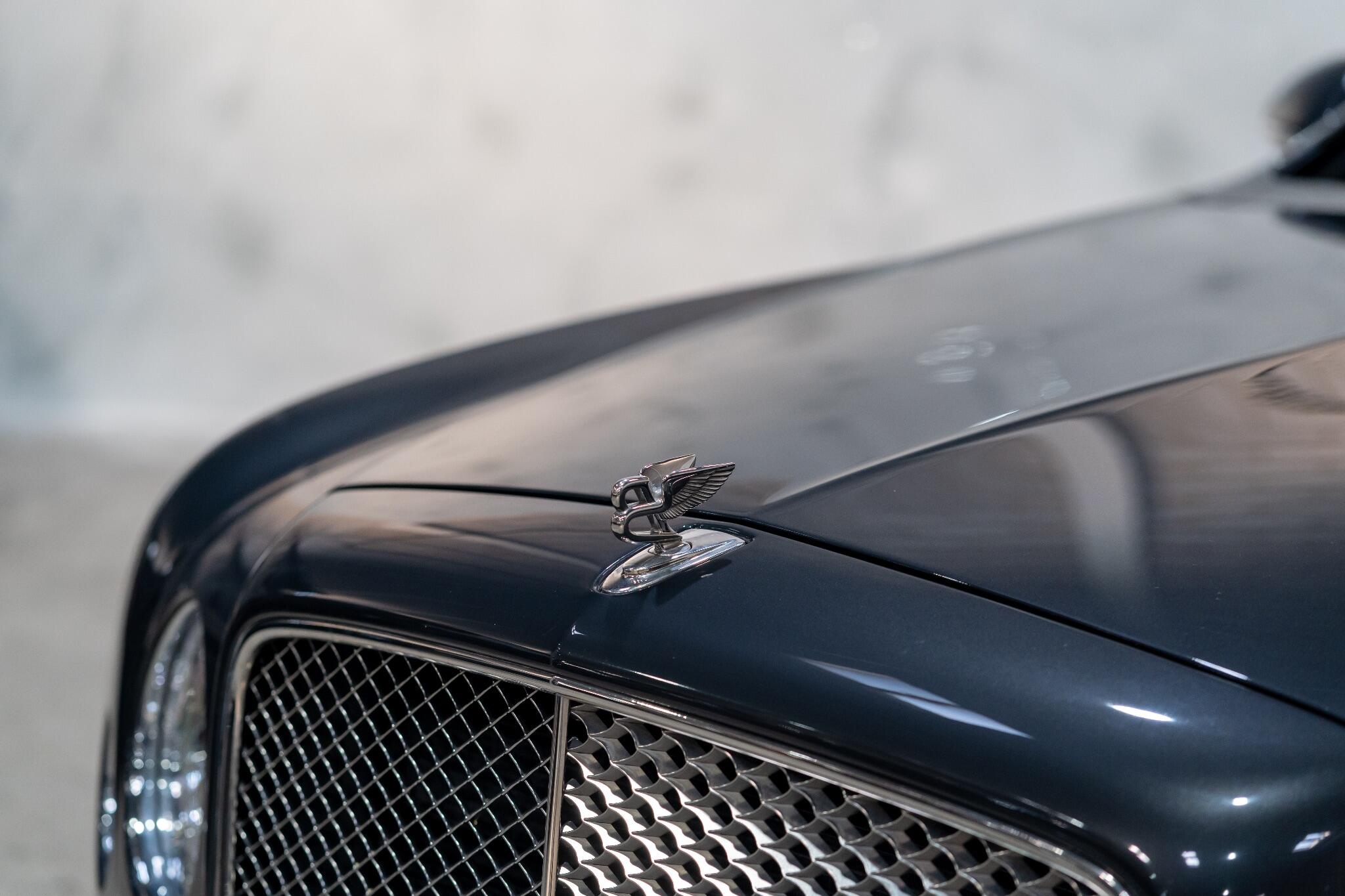 Bentley Mulsanne view 43