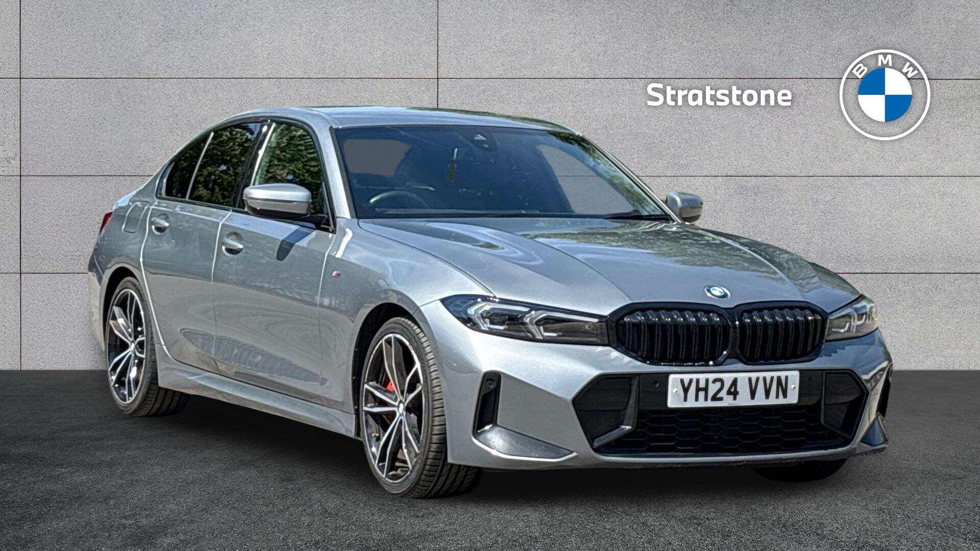 2024 BMW 3 SERIES