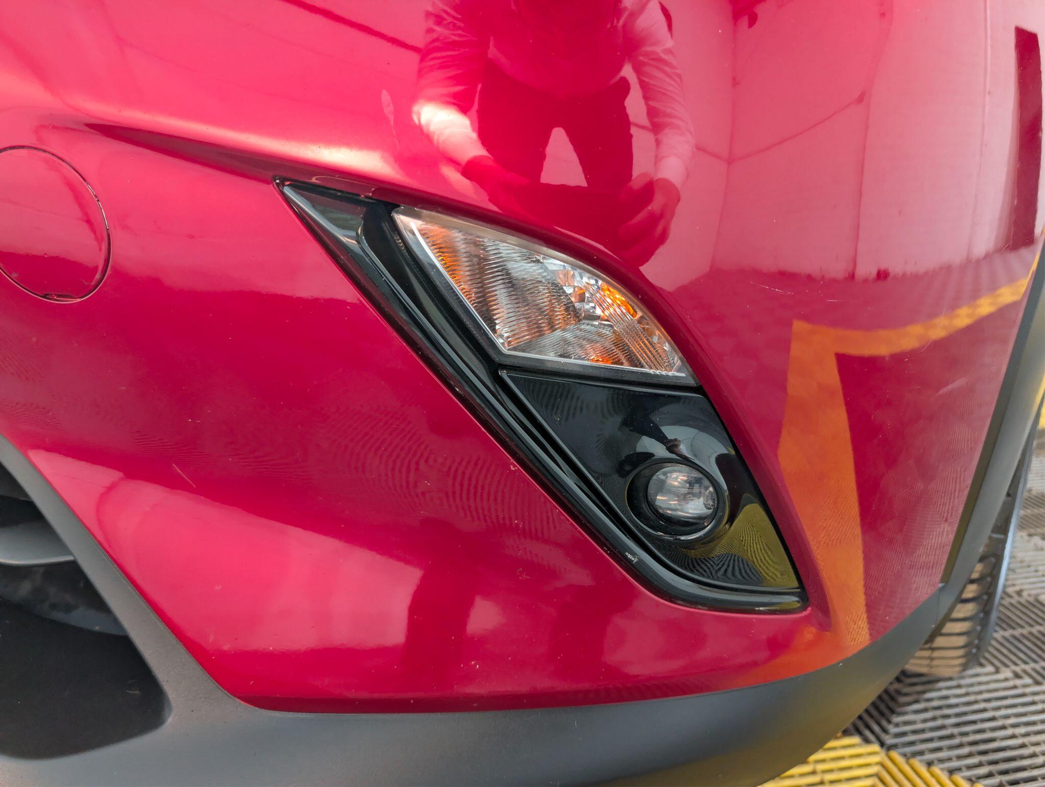 Mazda Skyactiv-G view 70