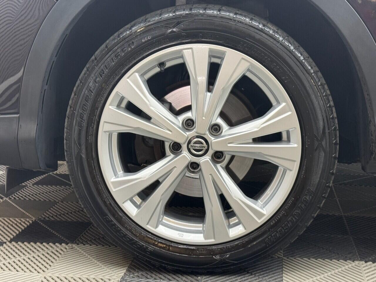 Nissan Qashqai view 4