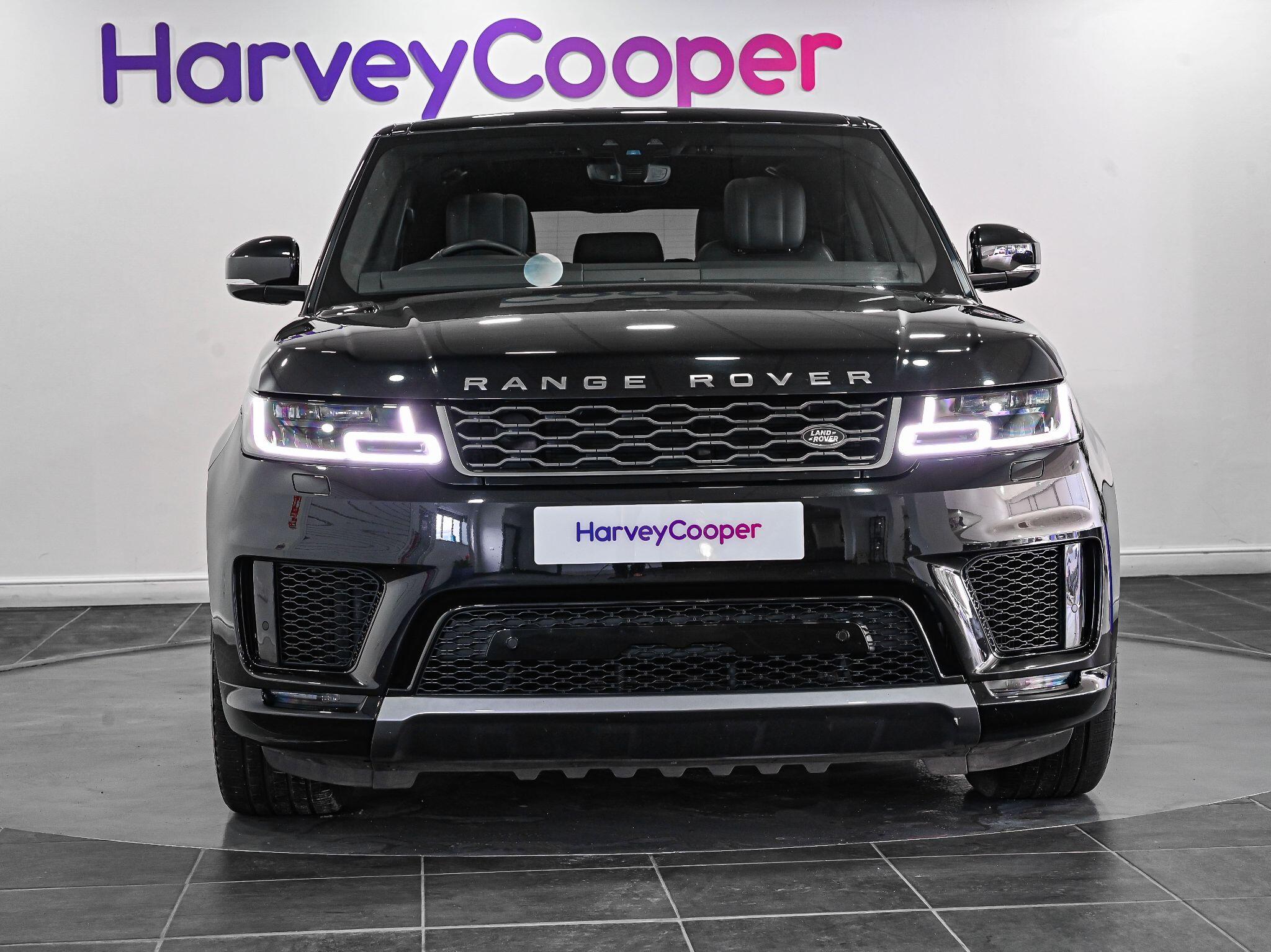 Land Rover Range Rover Sport view 22