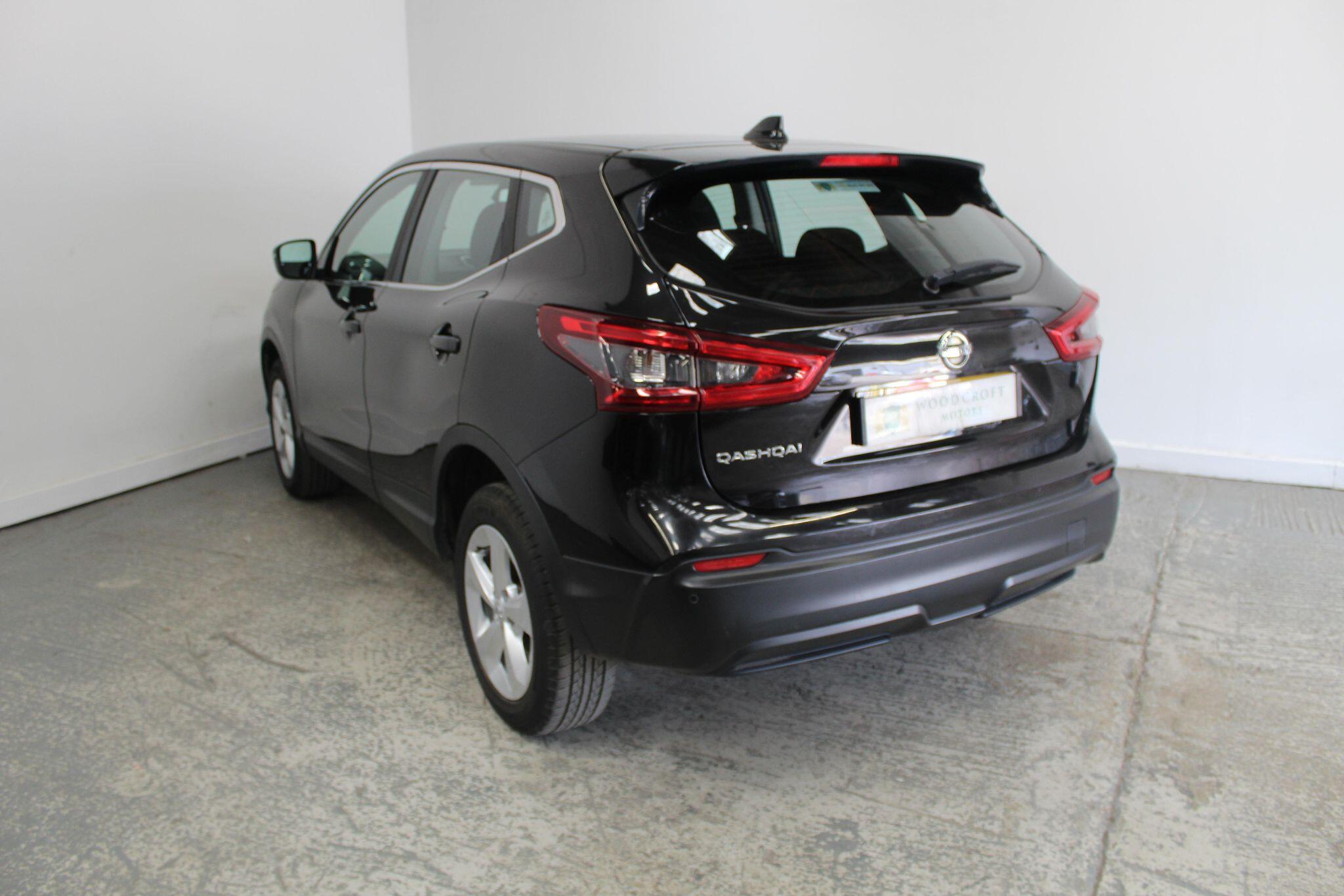 Nissan Qashqai view 7