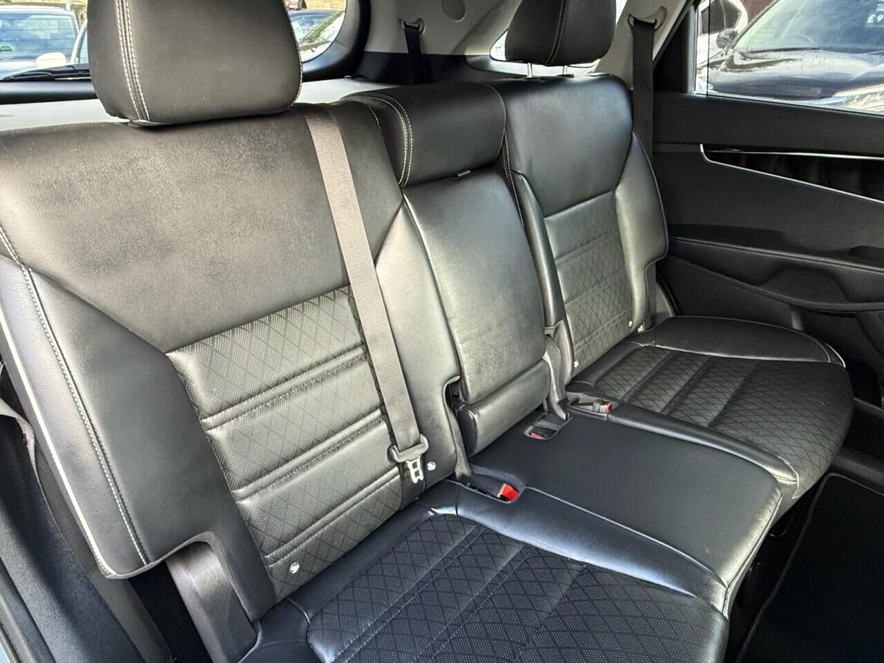 Kia Sorento view 11