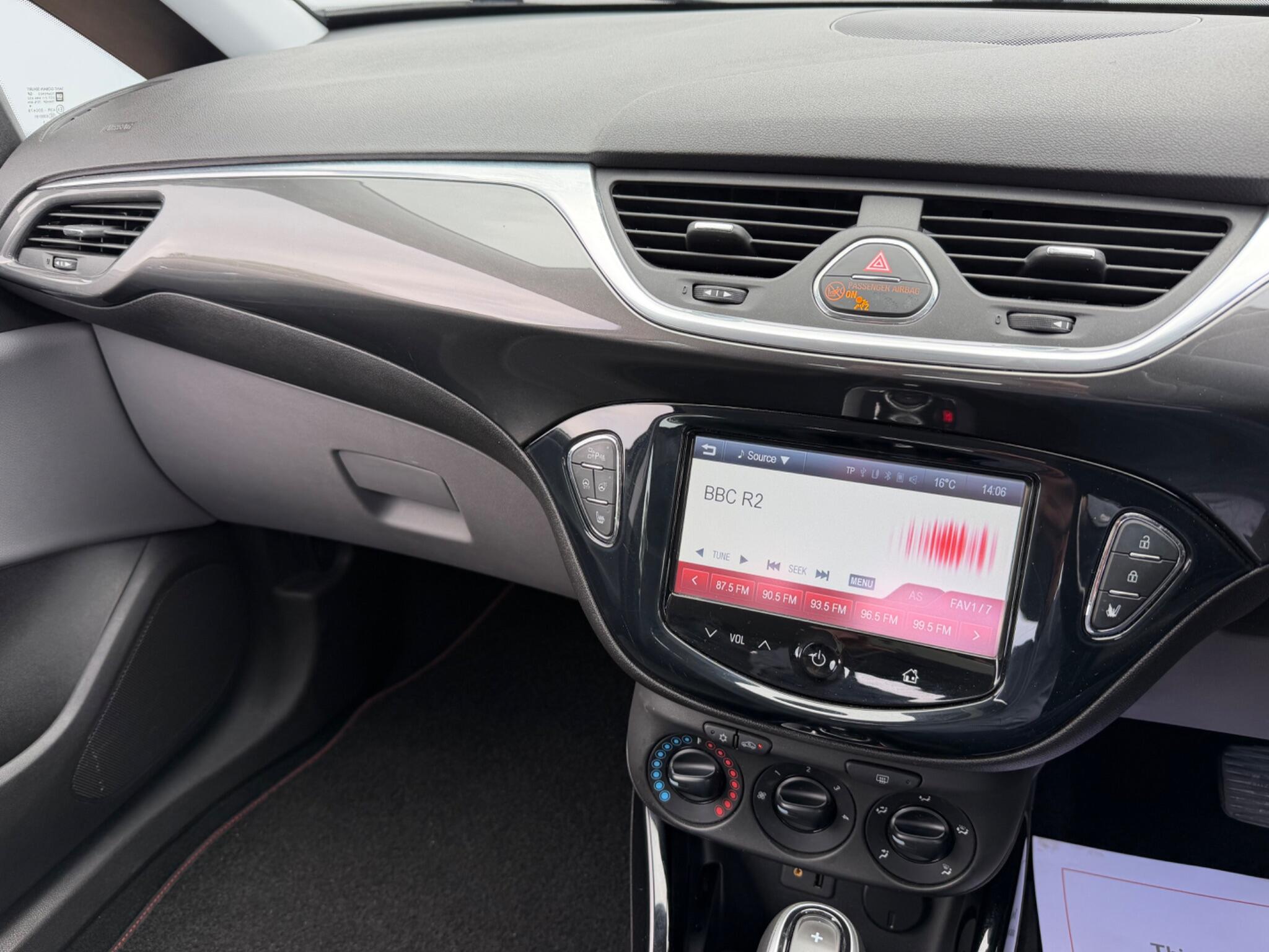 Vauxhall Corsa view 33