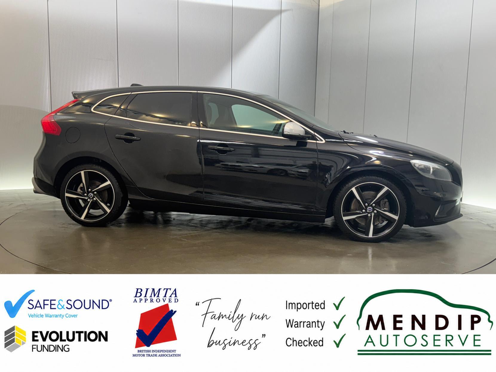 Volvo V40 view 30