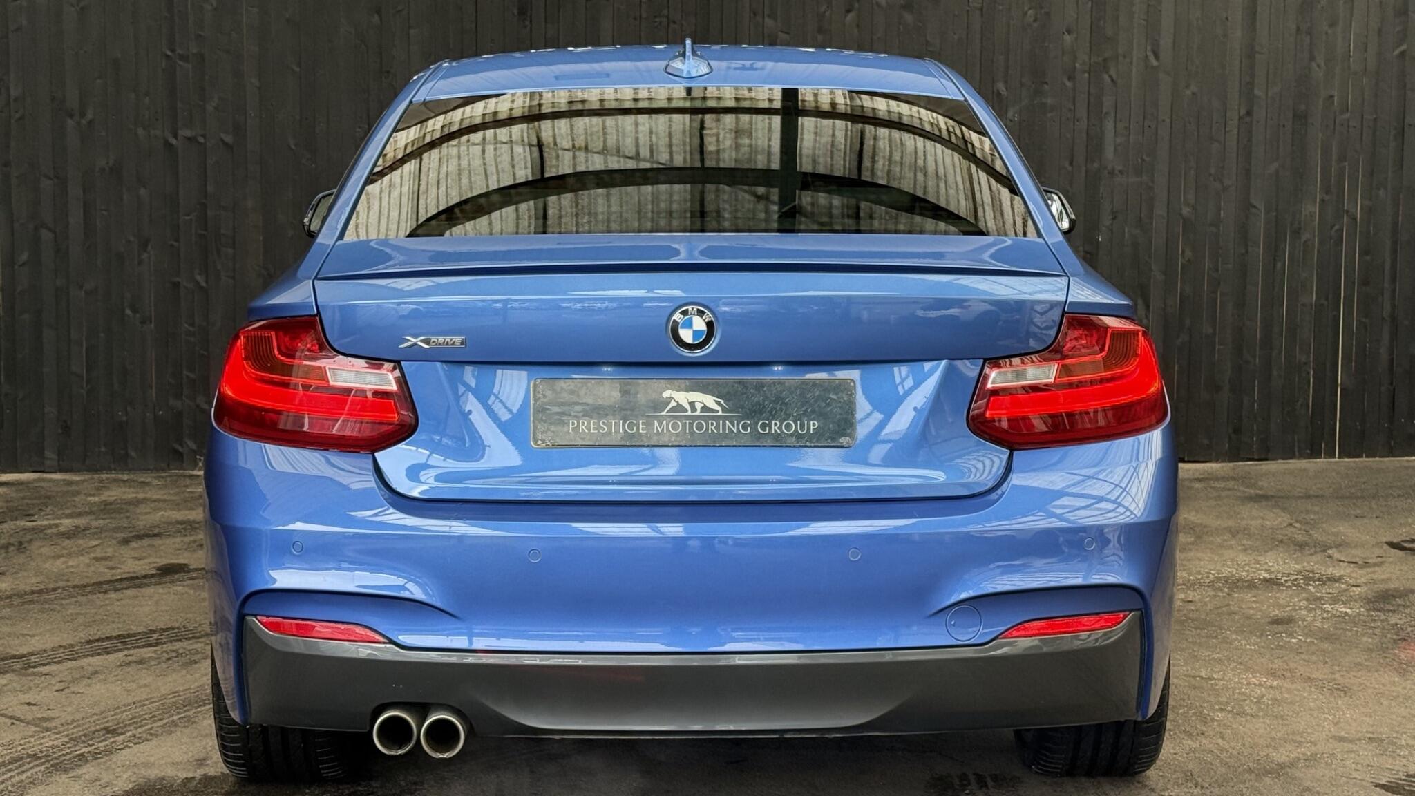 BMW 2 Series view 17