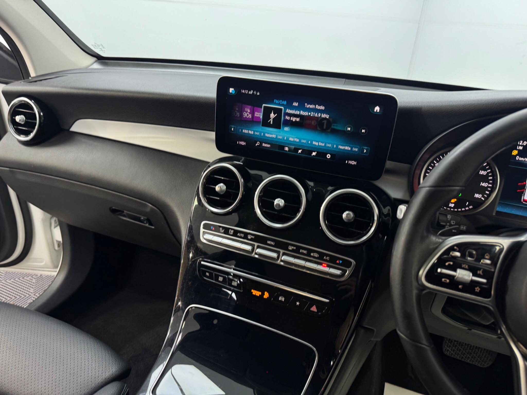 Mercedes-Benz GLC view 36