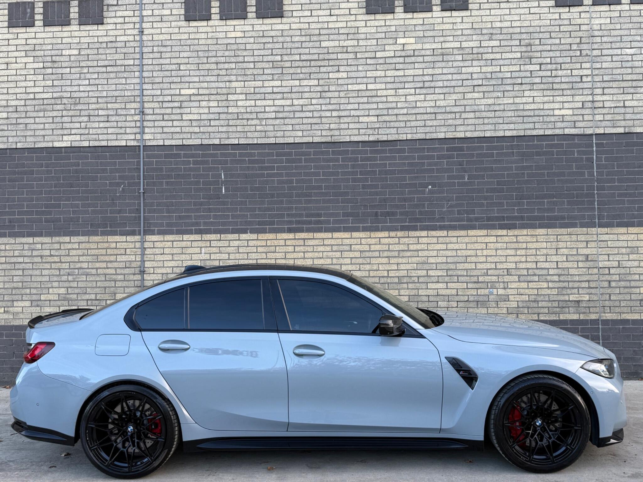 2021 BMW M3 3.0 BiTurbo Competition Steptronic Euro 6 (s/s) 4dr • 27,000 miles image 10