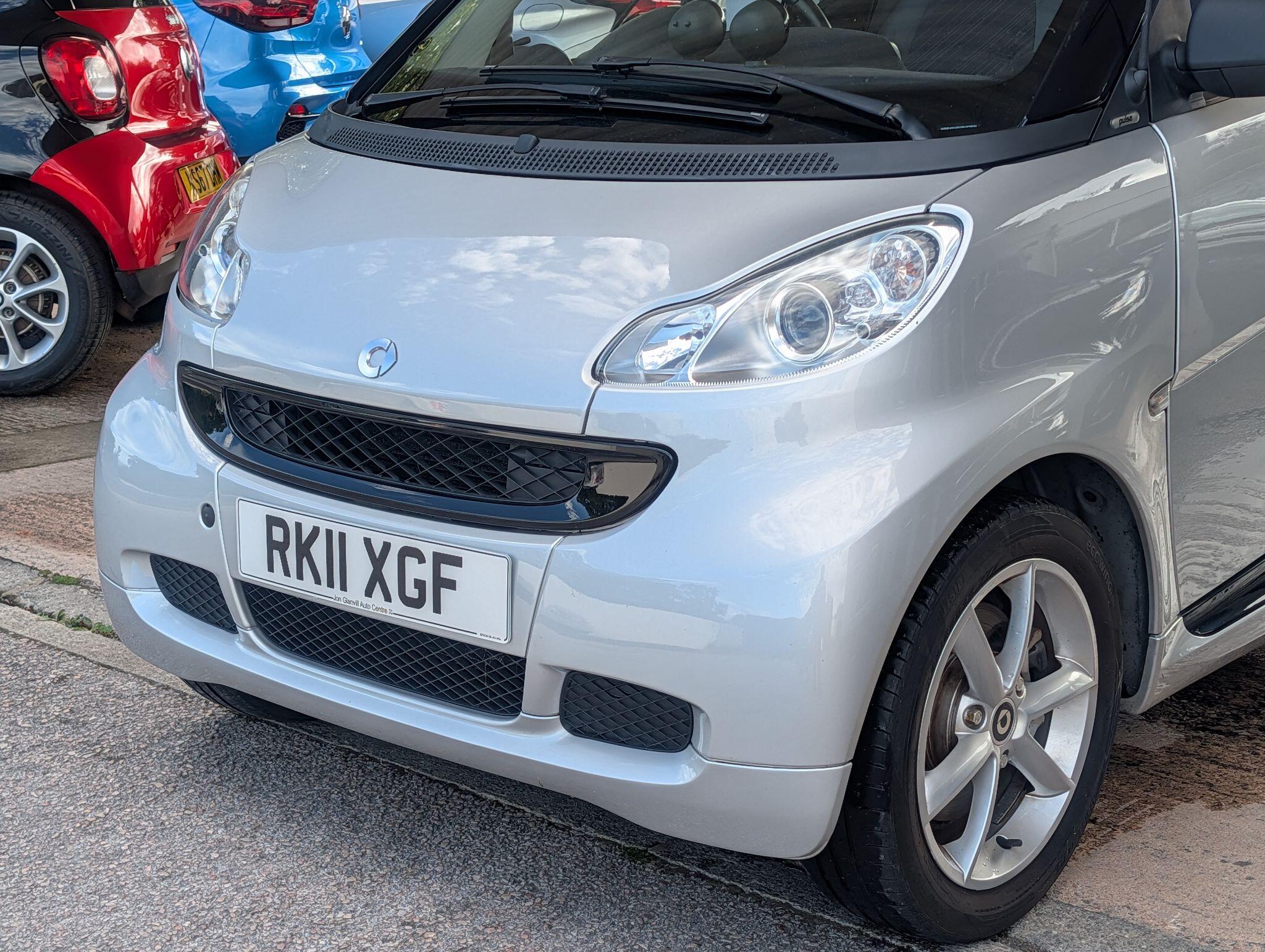 Smart Fortwo view 16