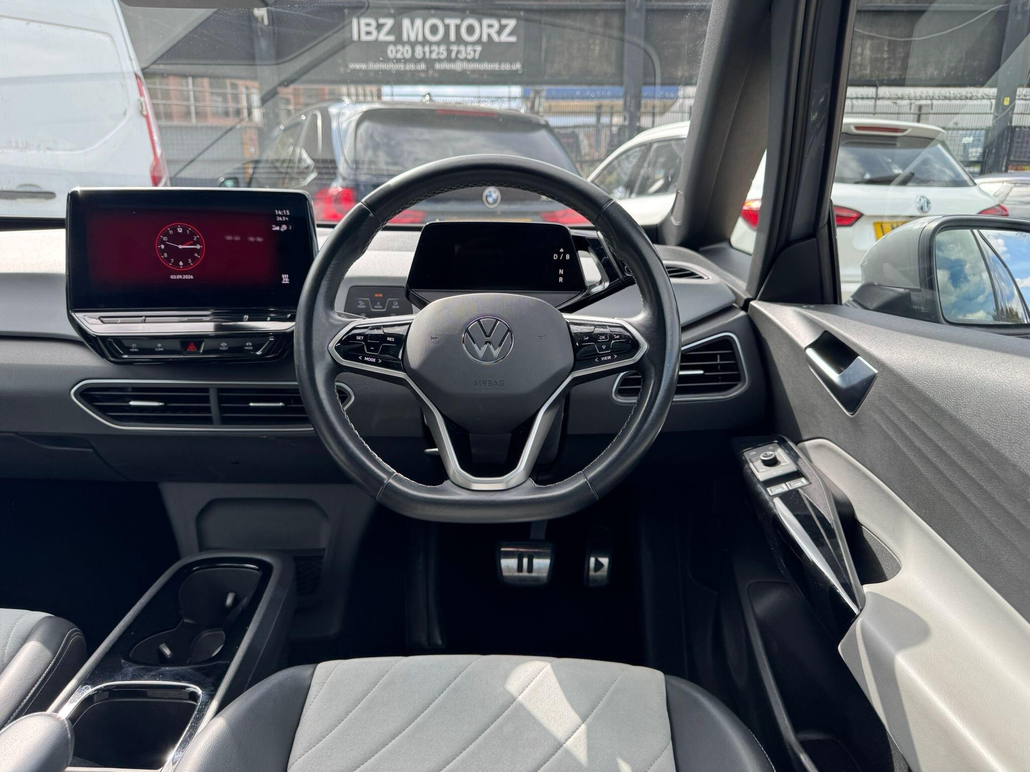 Volkswagen Id.3 view 65