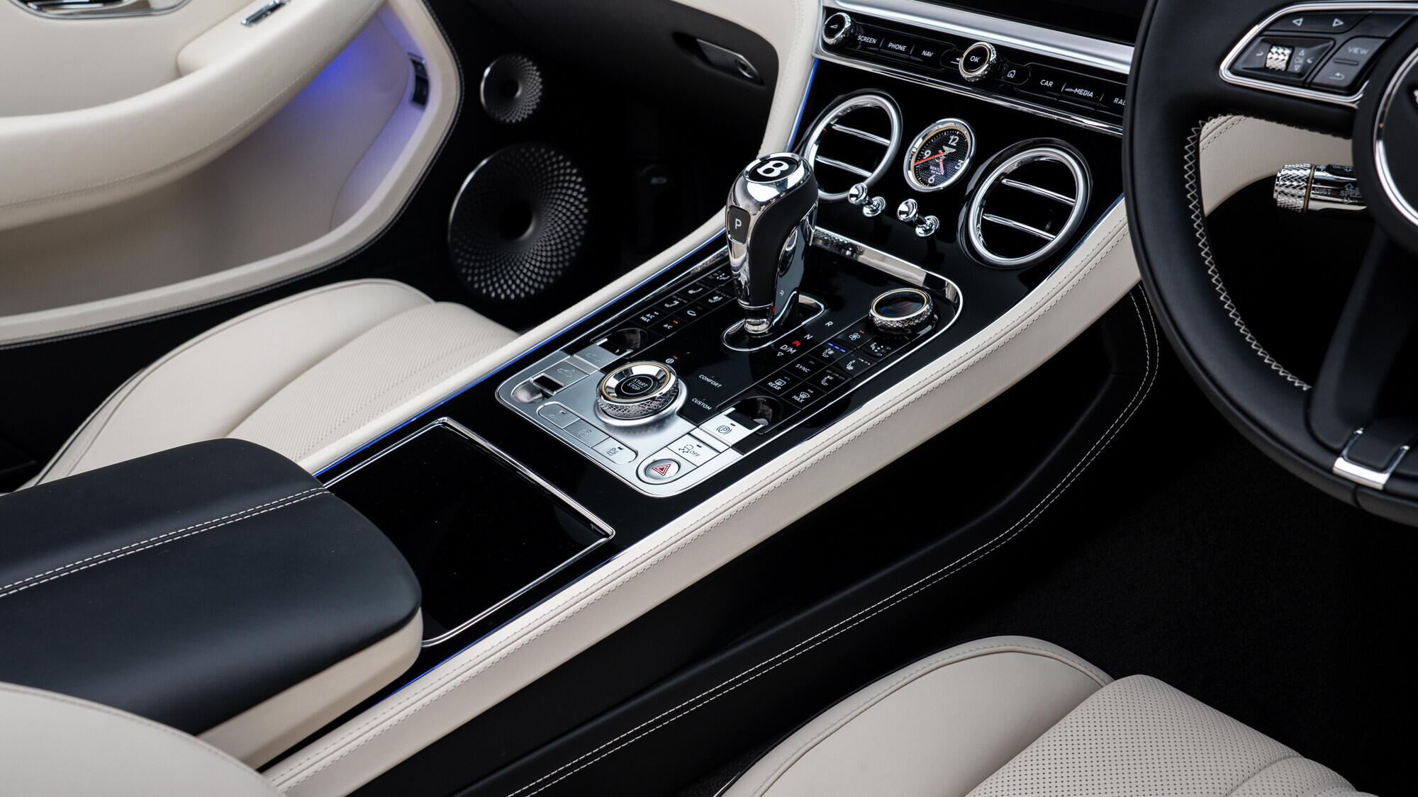 Bentley Continental view 38