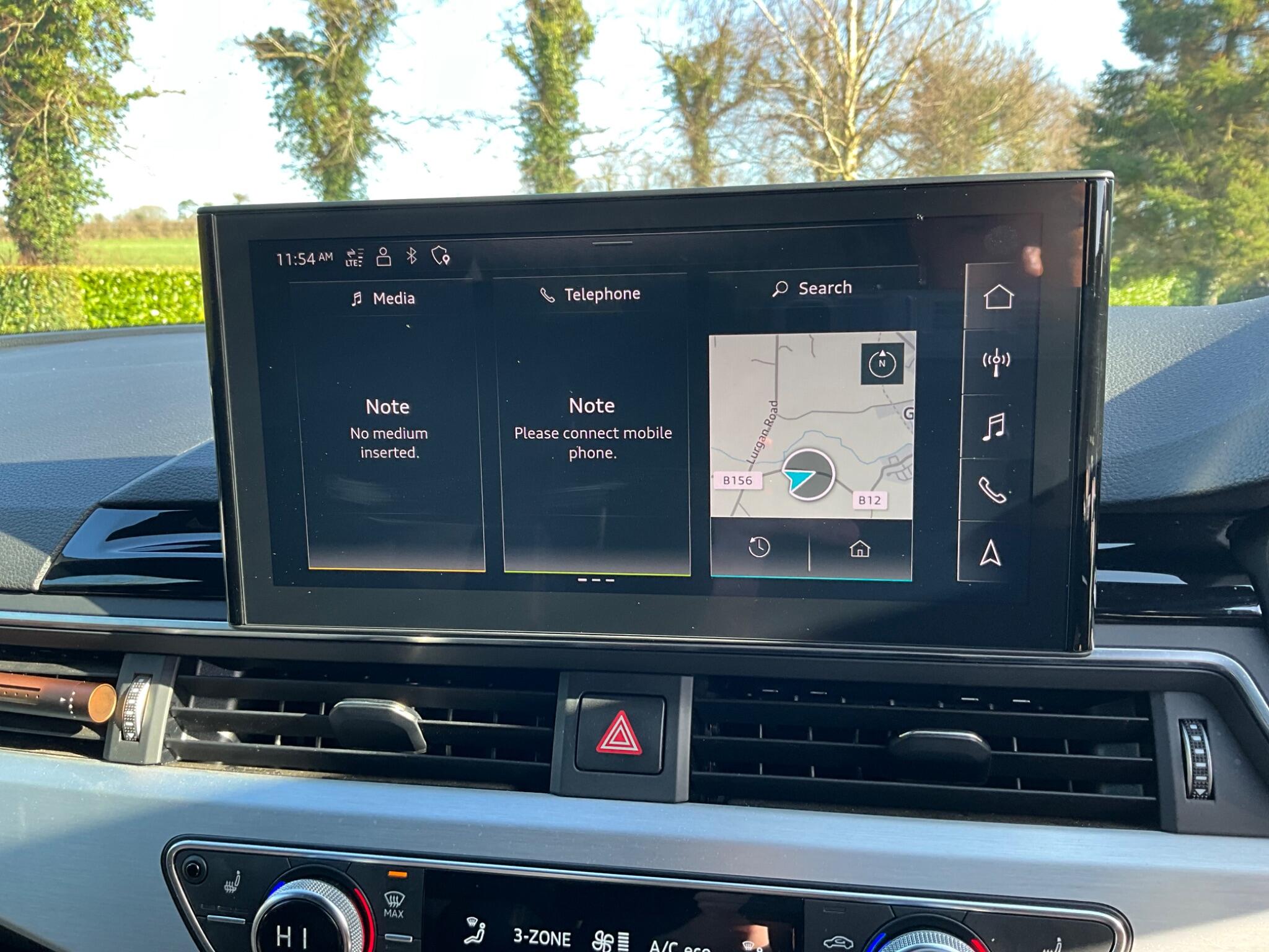 Audi A5 view 24
