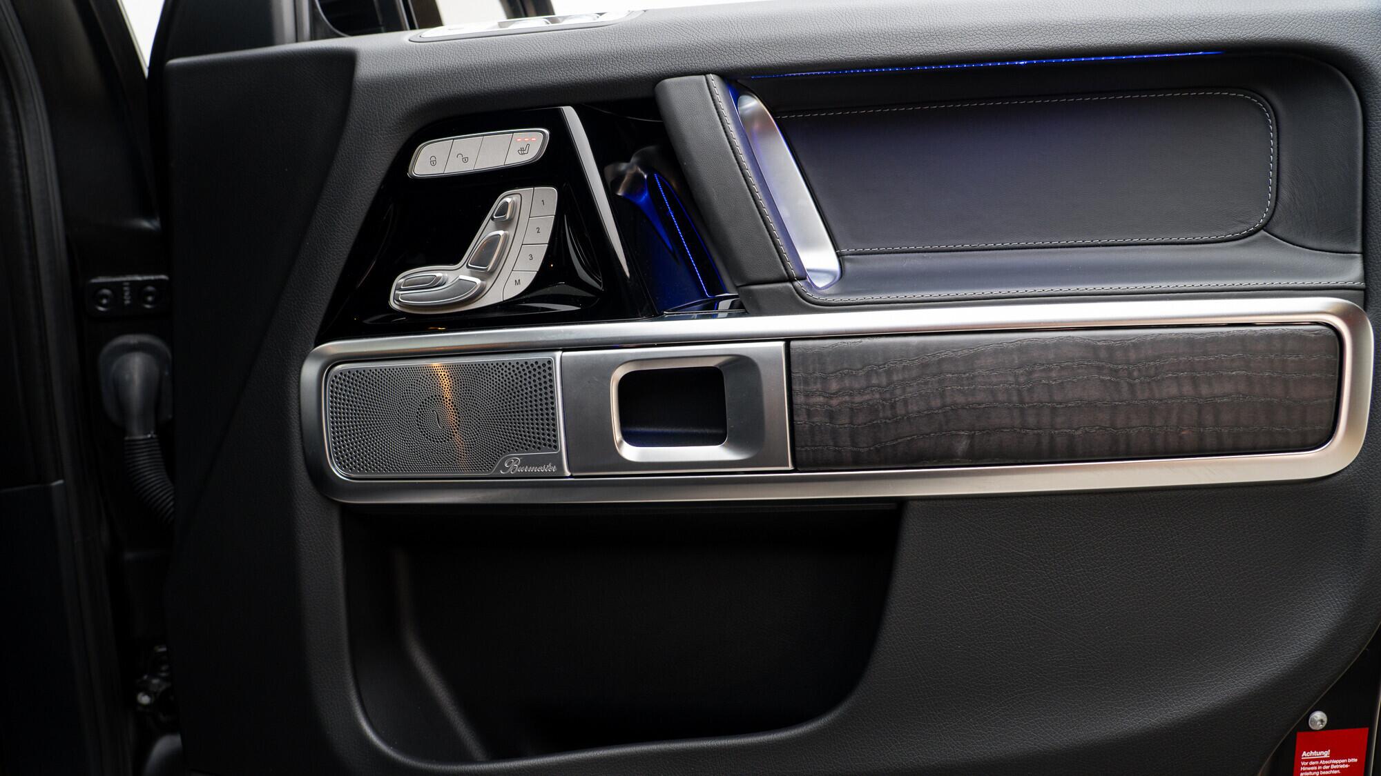 Mercedes-Benz G-Class view 45