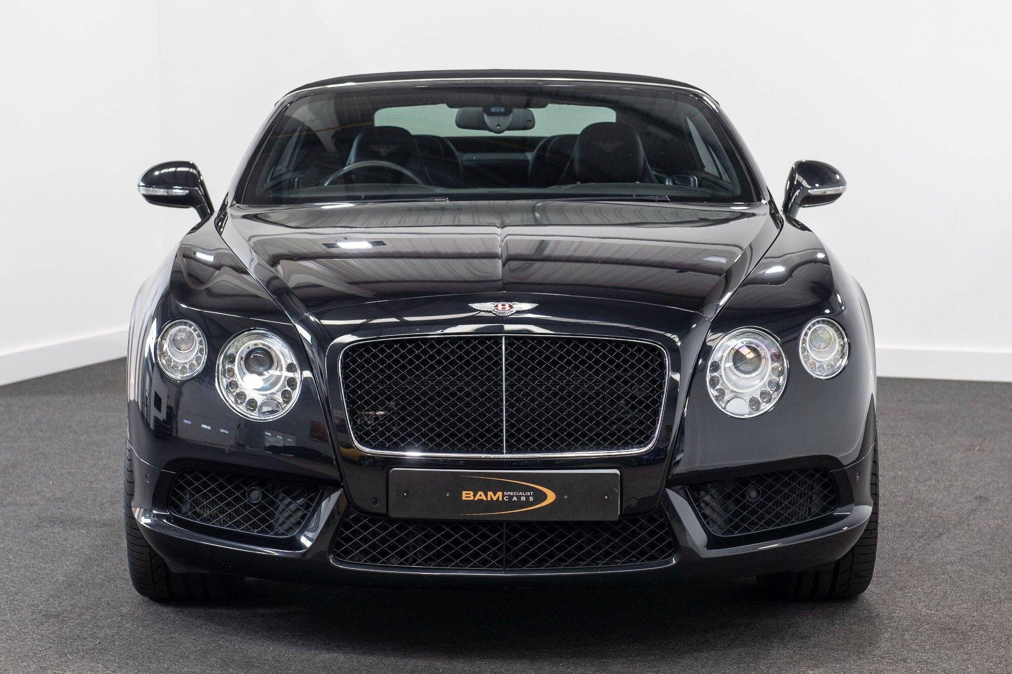 Bentley Continental view 7