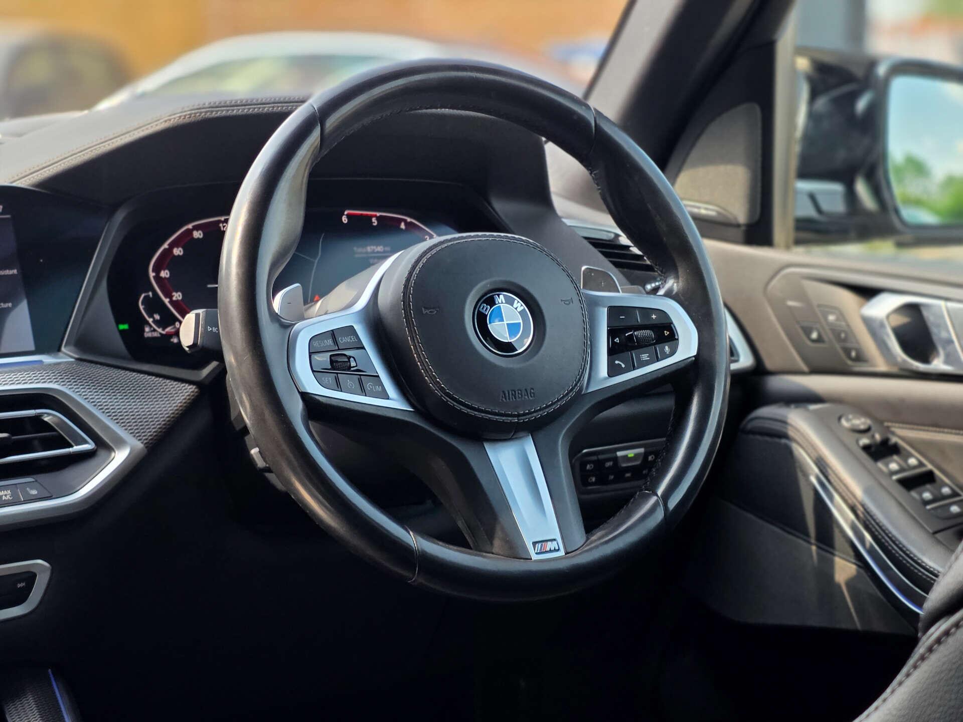 BMW X5 X5 view 18