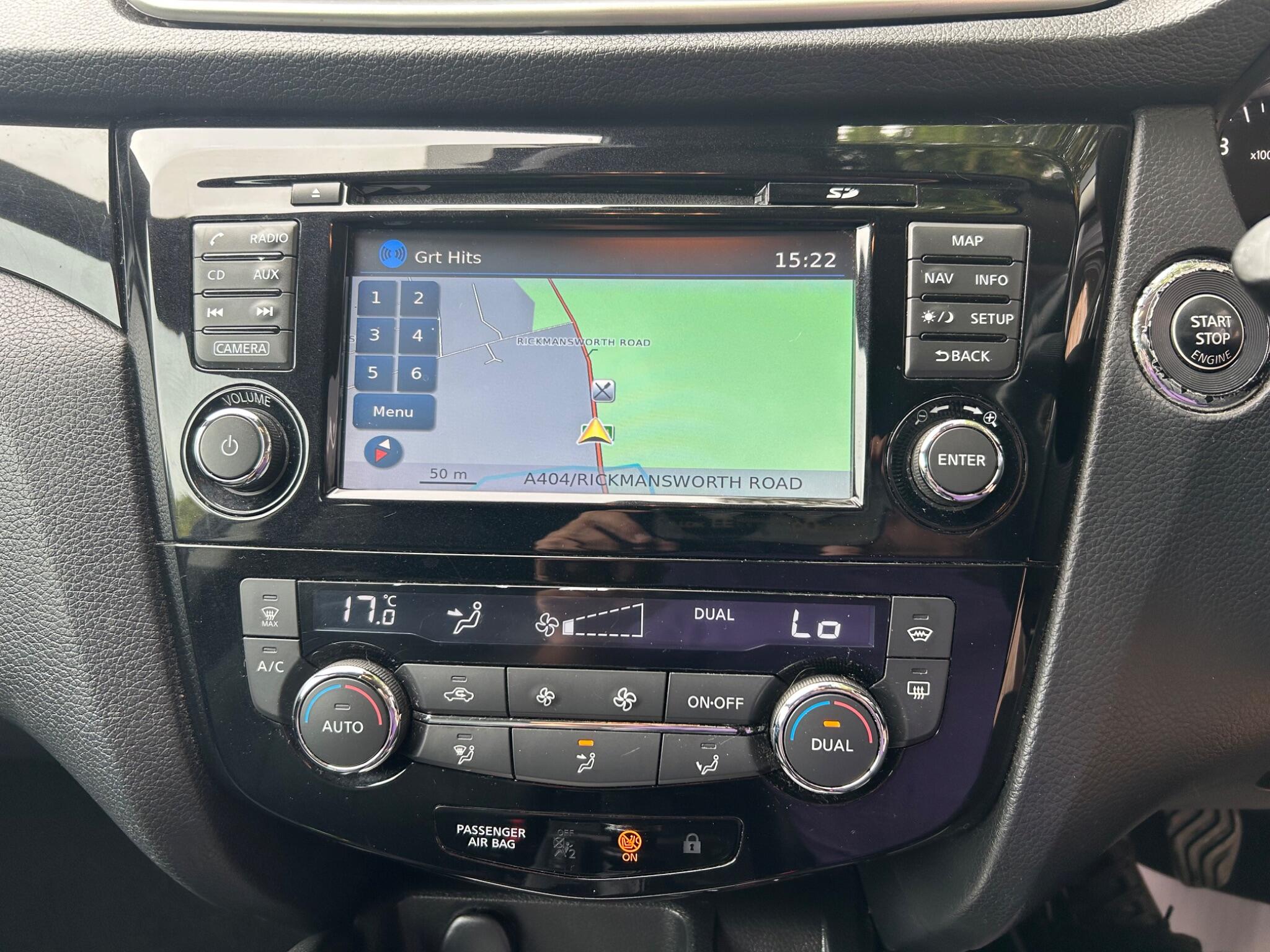 Nissan Qashqai view 42