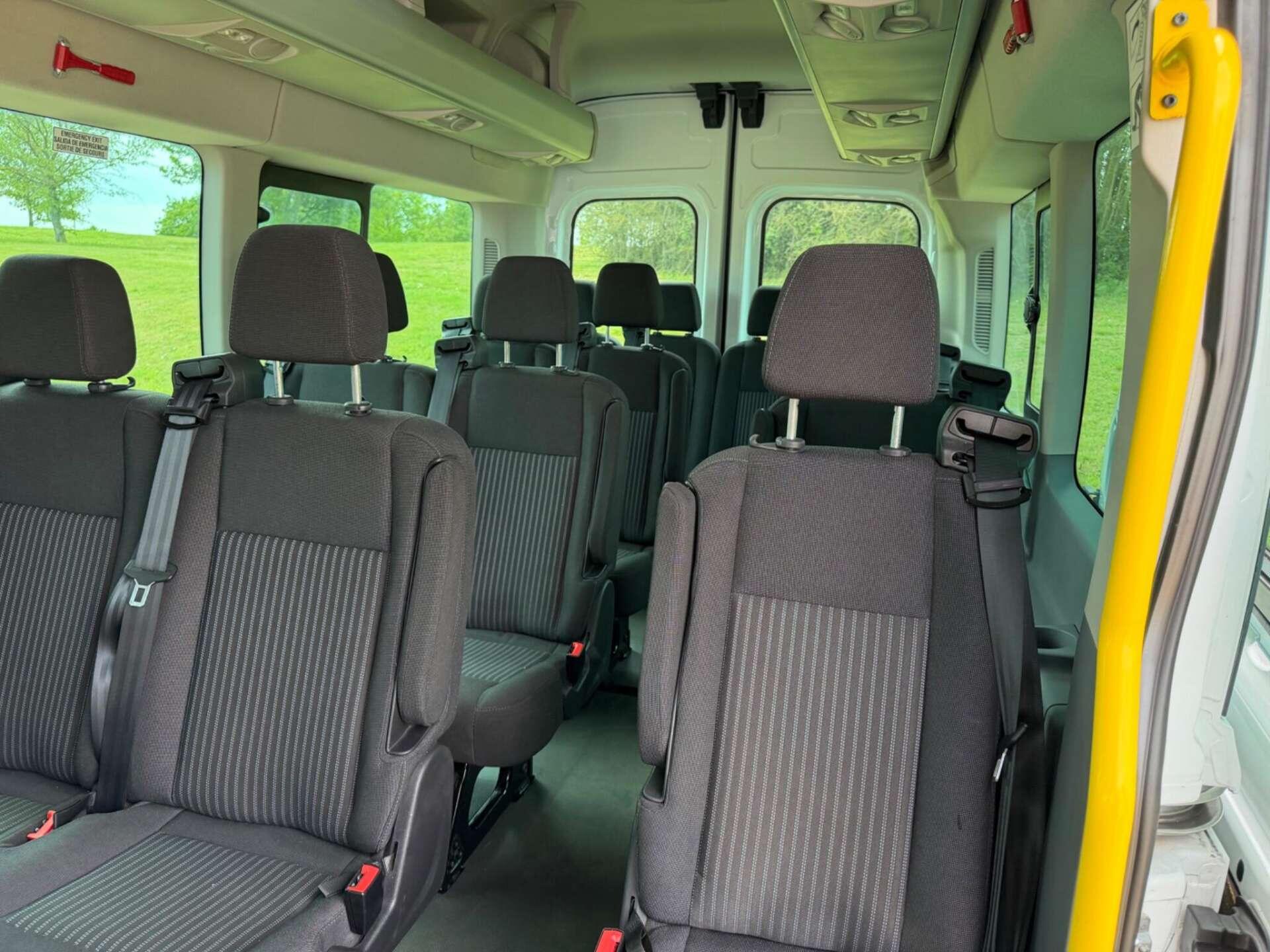 Ford Transit view 16