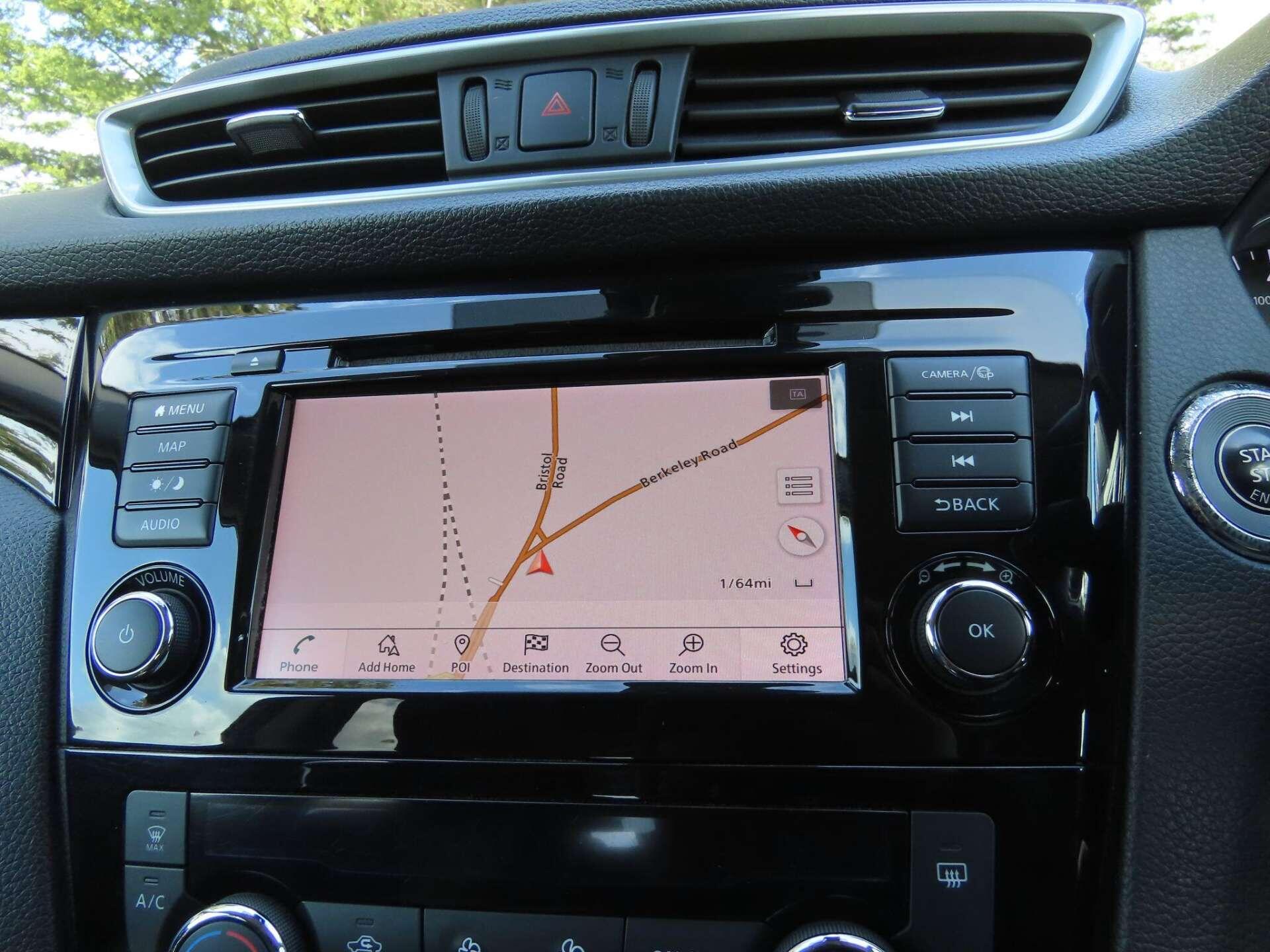 Nissan Qashqai view 11