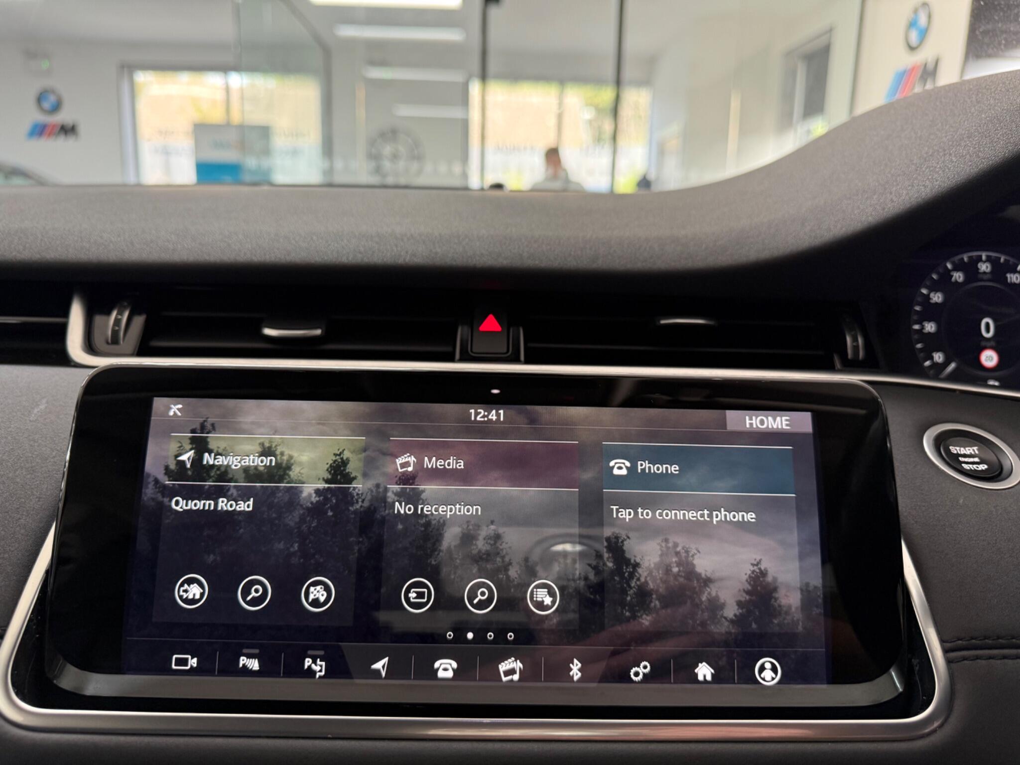 Land Rover Range Rover Evoque view 13