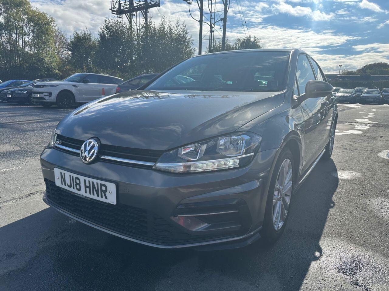 Volkswagen Golf view 14