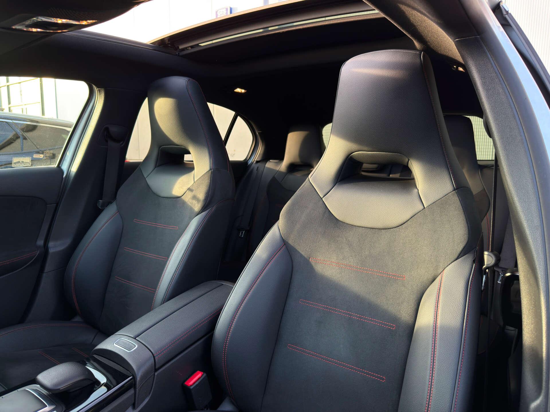 Mercedes-Benz A Class view 47