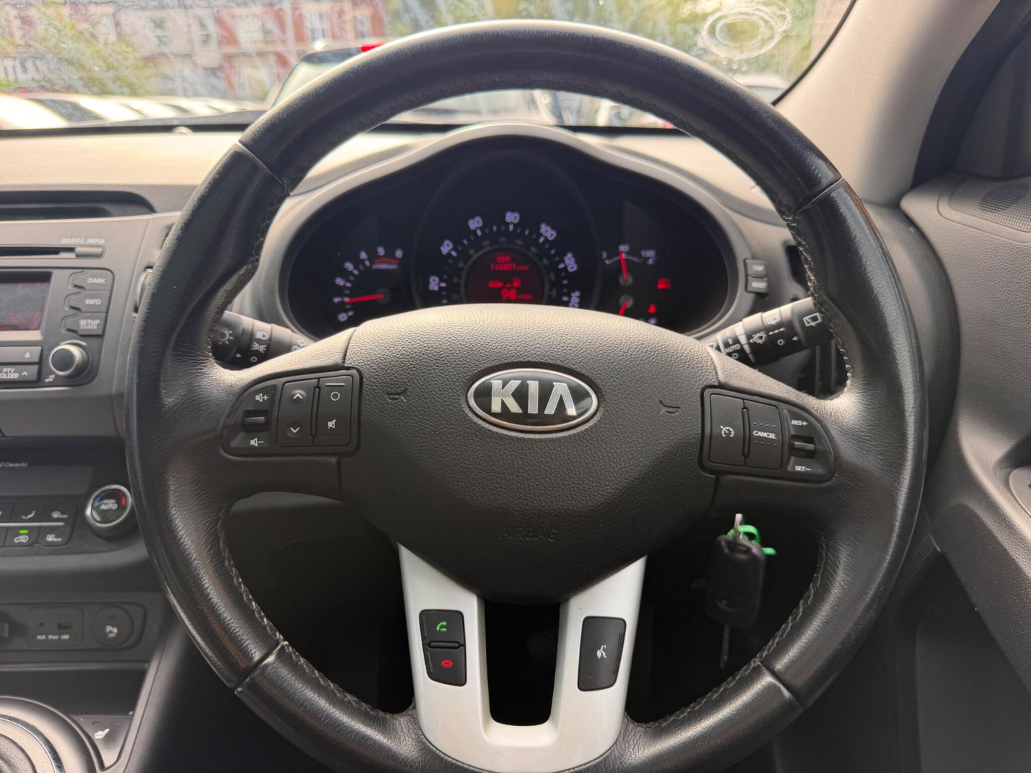Kia Sportage view 31