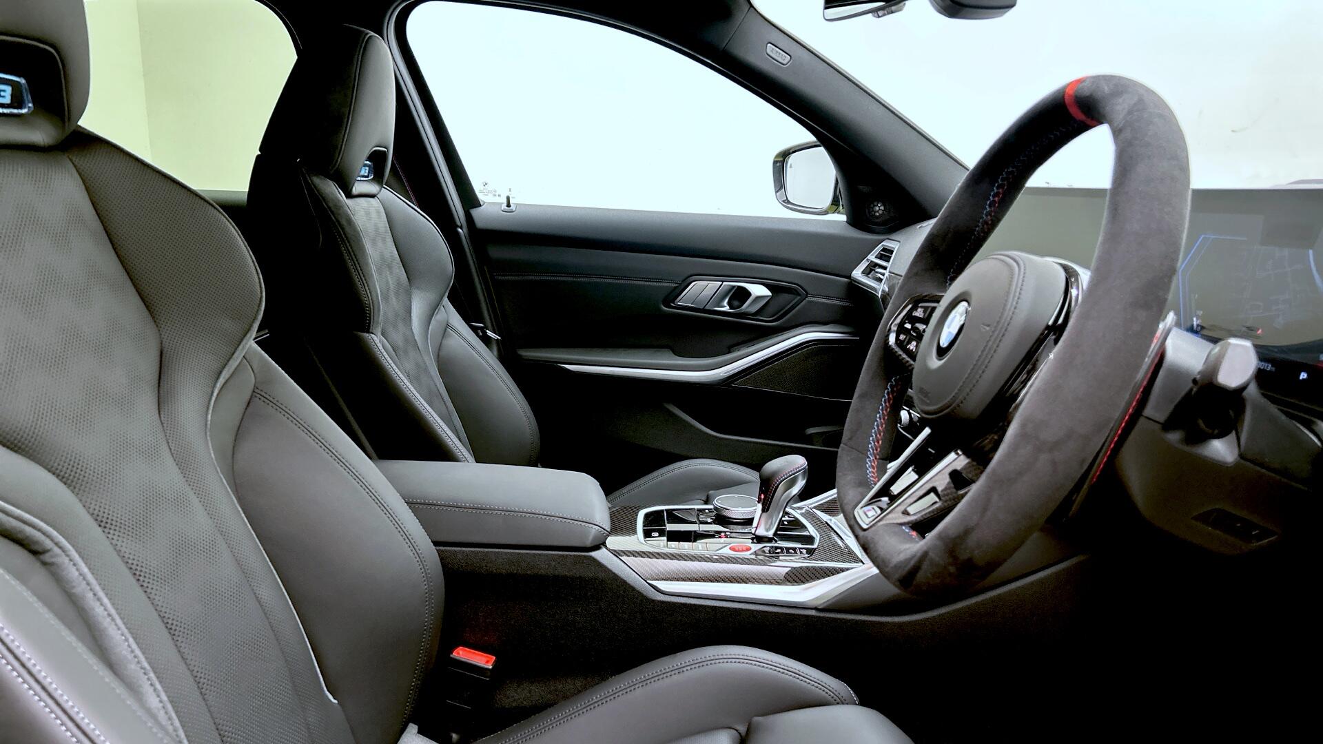 BMW M3 view 11