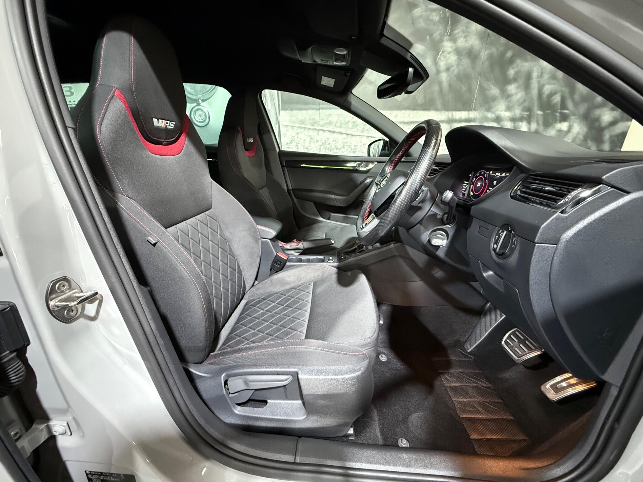 Skoda Octavia view 10