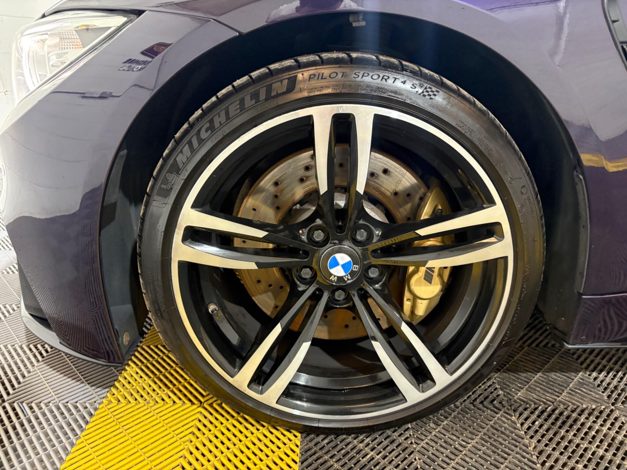 BMW M4 view 35