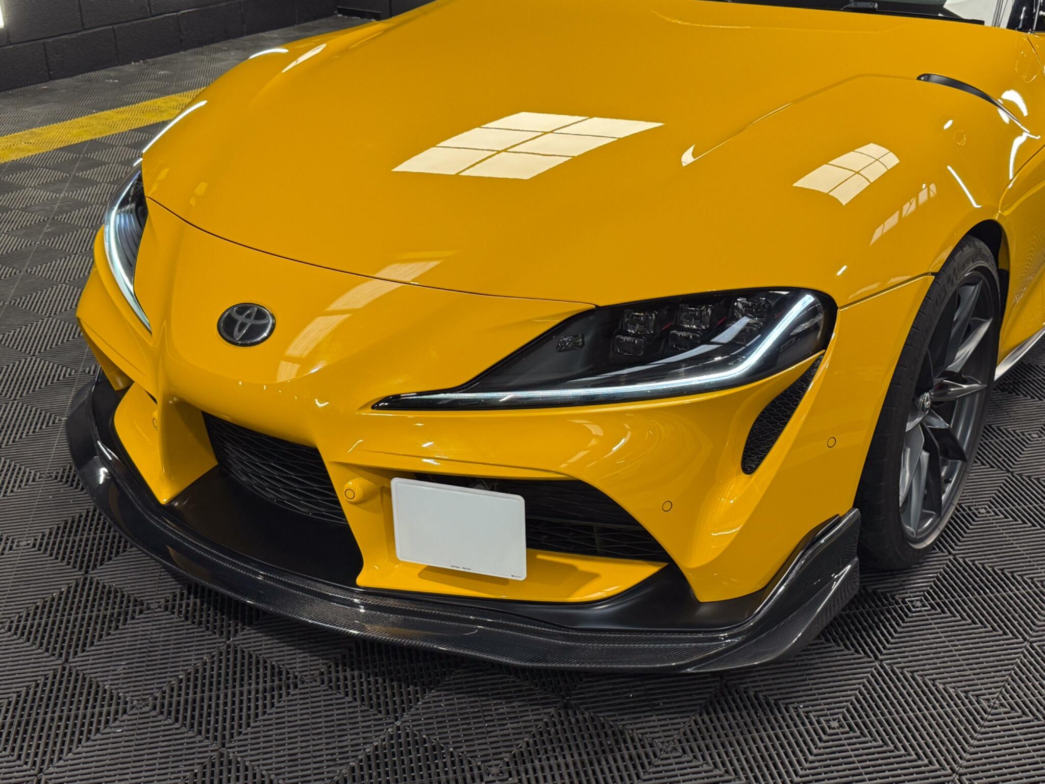 Toyota Supra view 13