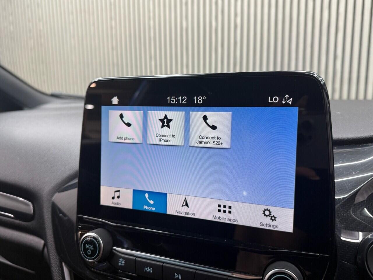 Ford Fiesta view 18