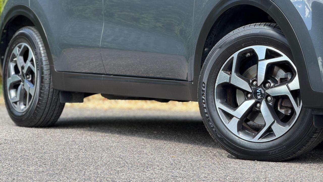 Kia Sportage view 7