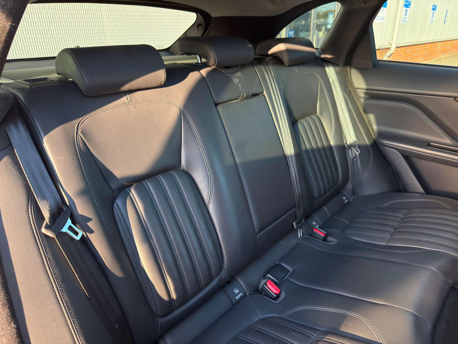Jaguar F-Pace view 31
