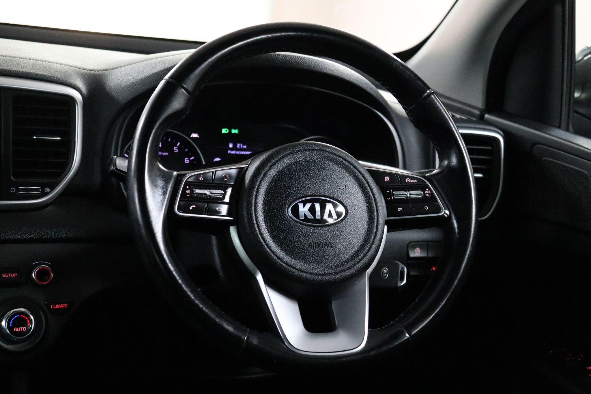 Kia Sportage view 46