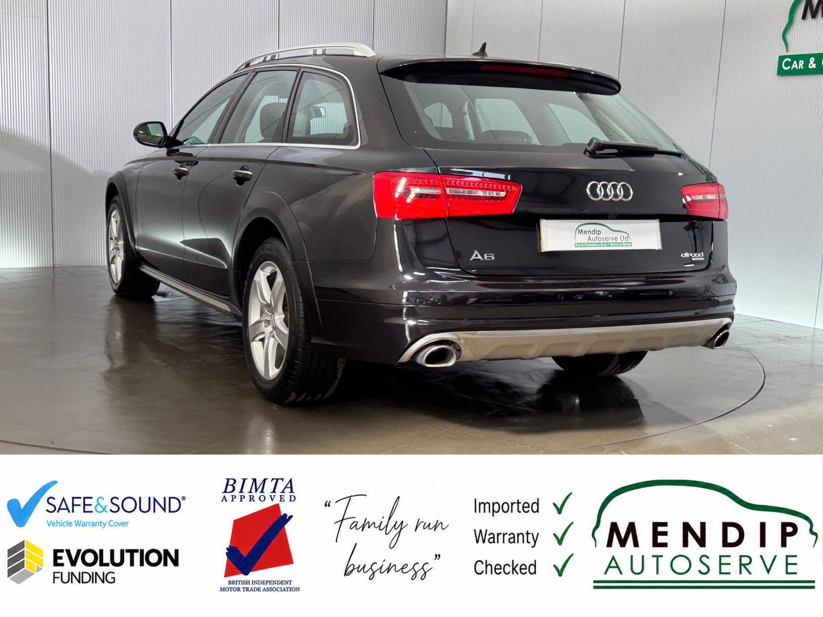 Audi A6 Allroad view 18