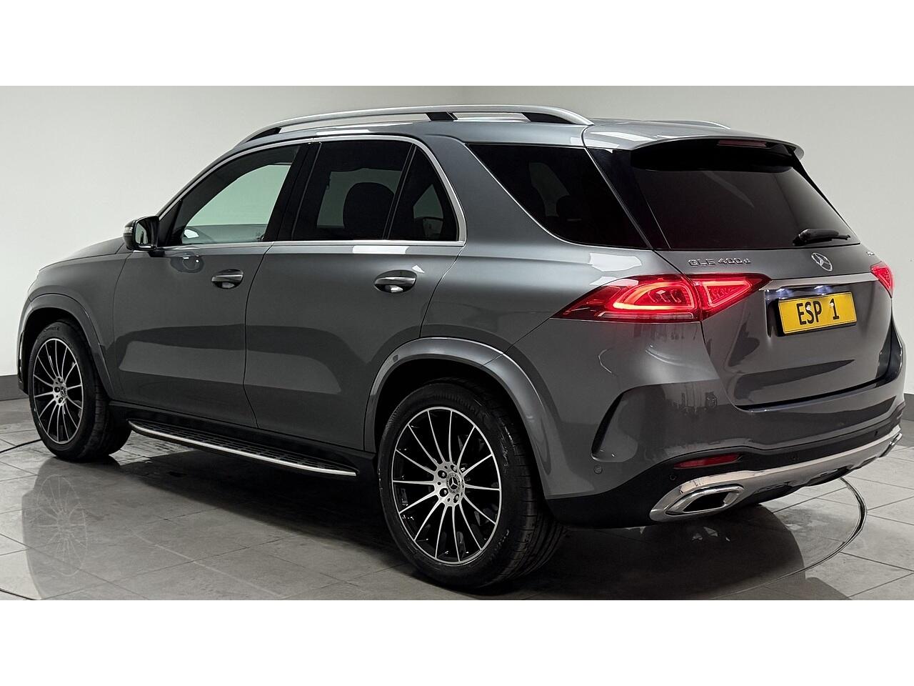 Mercedes-Benz GLE view 6