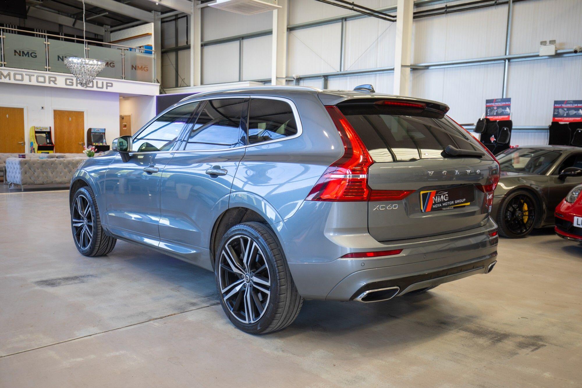 Volvo XC60 view 26