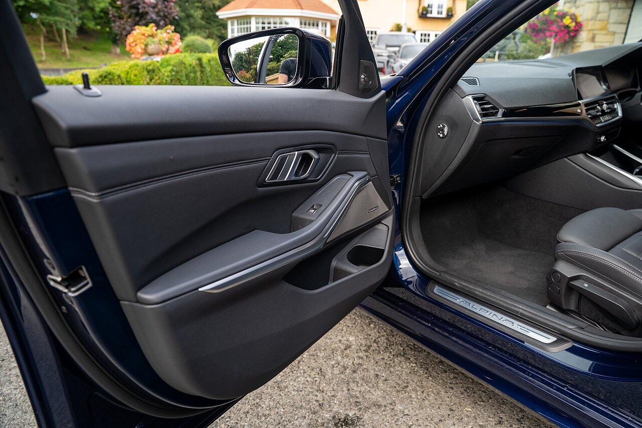 BMW Alpina D3 view 83