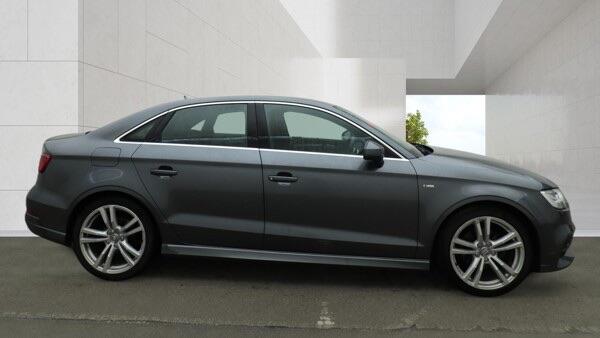 Audi A3 view 10